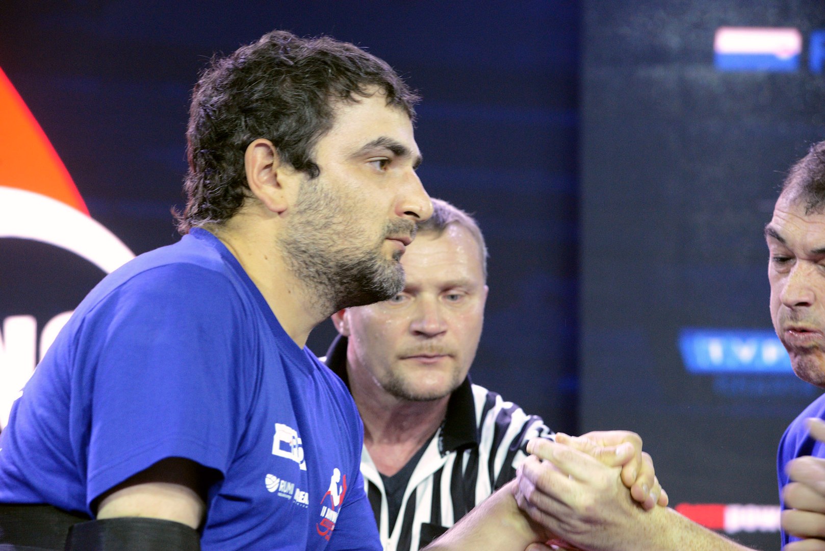 II World Cup For Disabled 2016 Left Hand