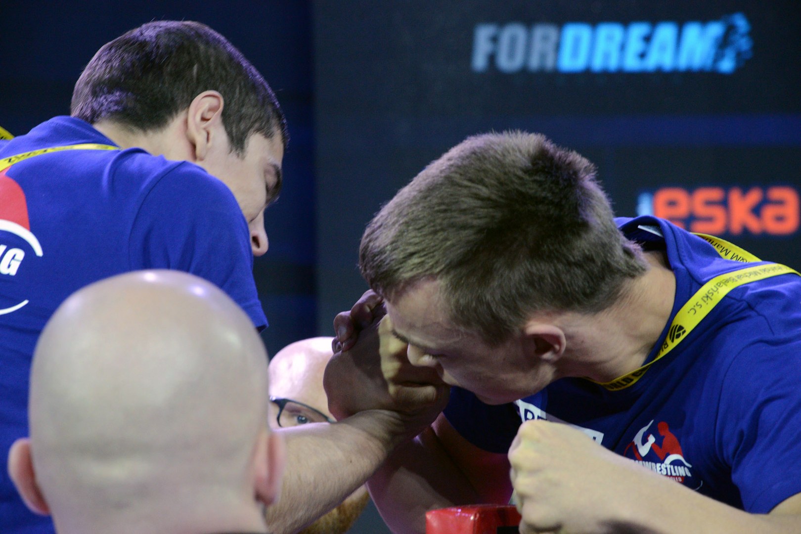 II World Cup For Disabled 2016 Right Hand