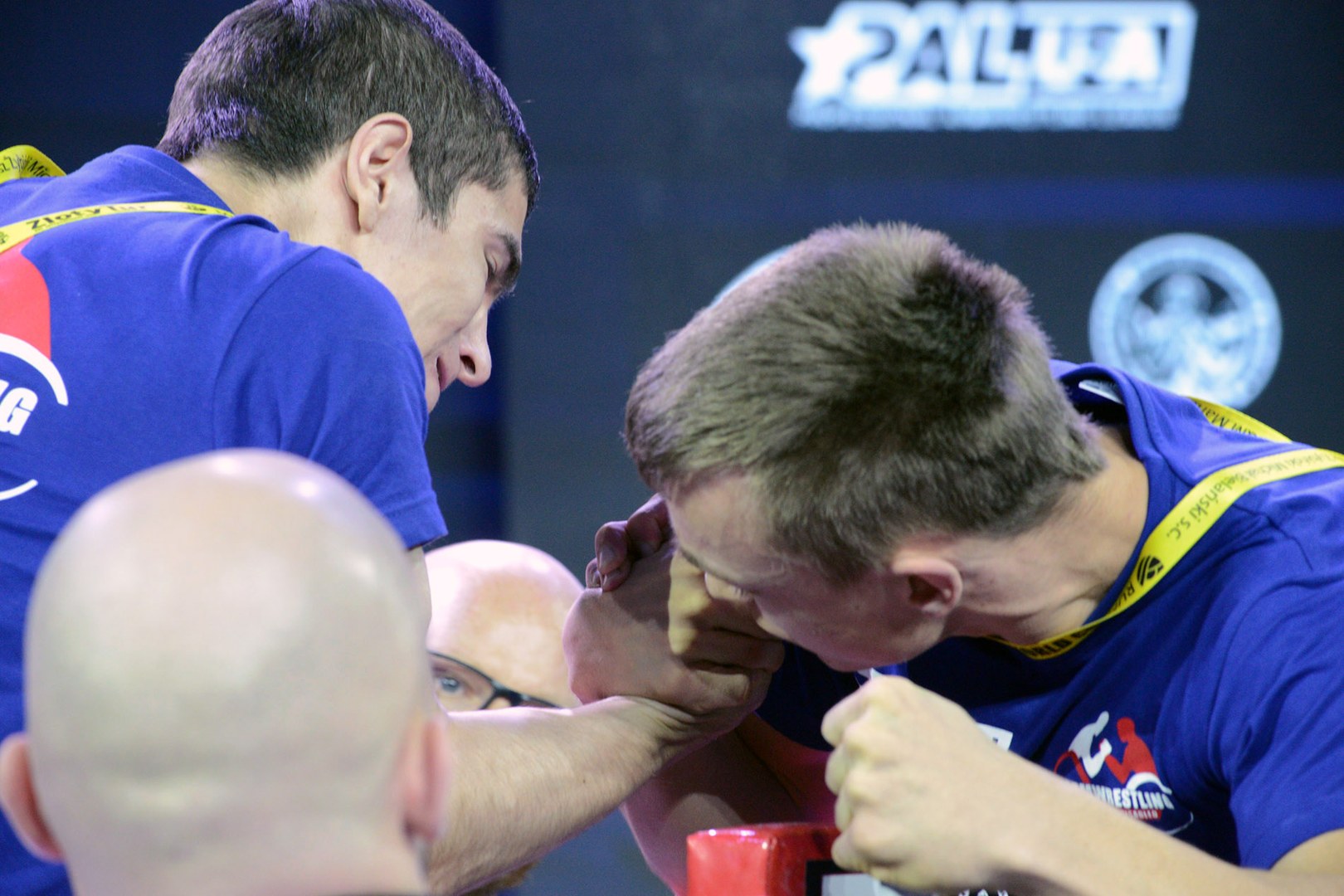 II World Cup For Disabled 2016 Right Hand