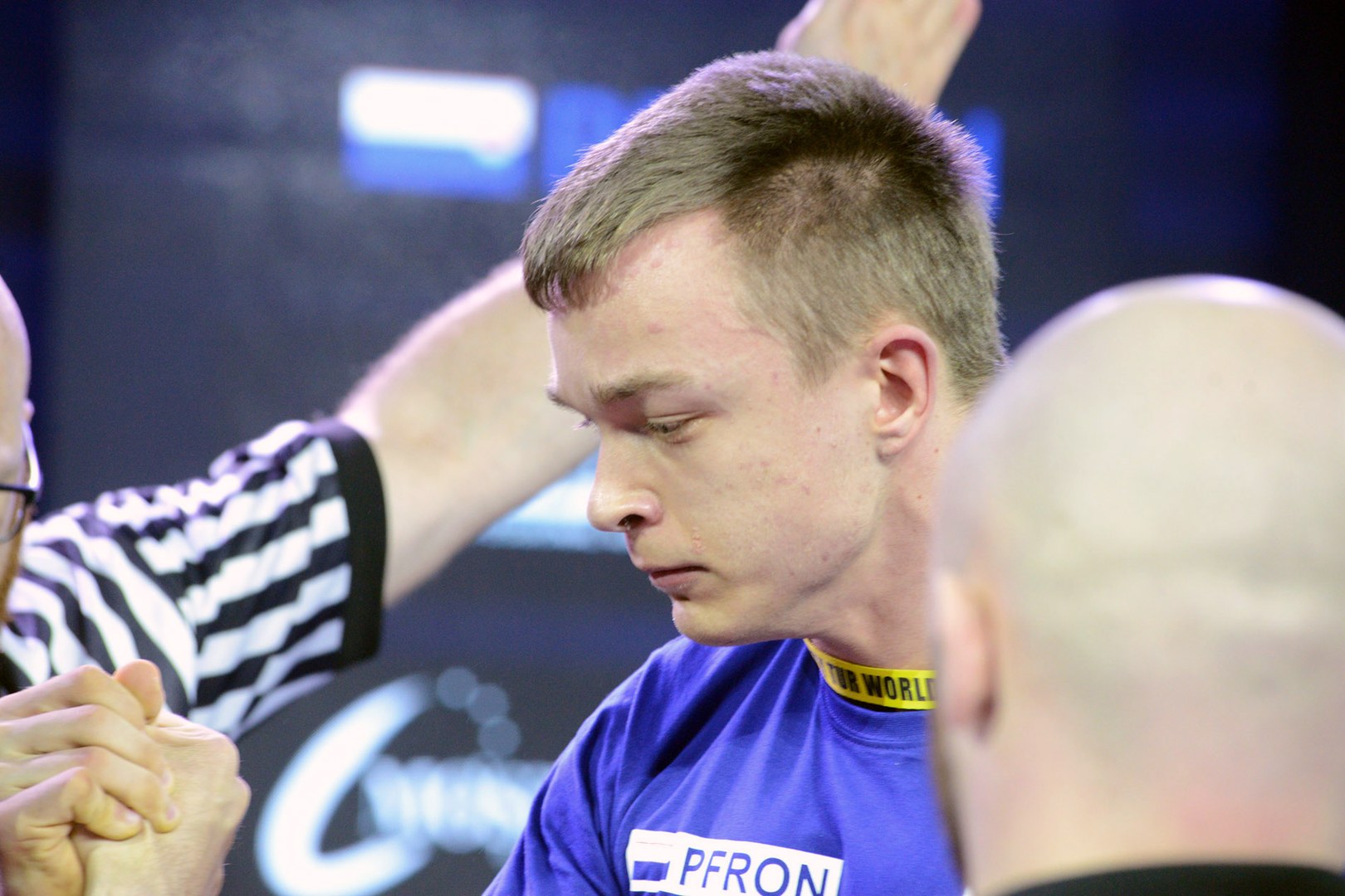 II World Cup For Disabled 2016 Right Hand