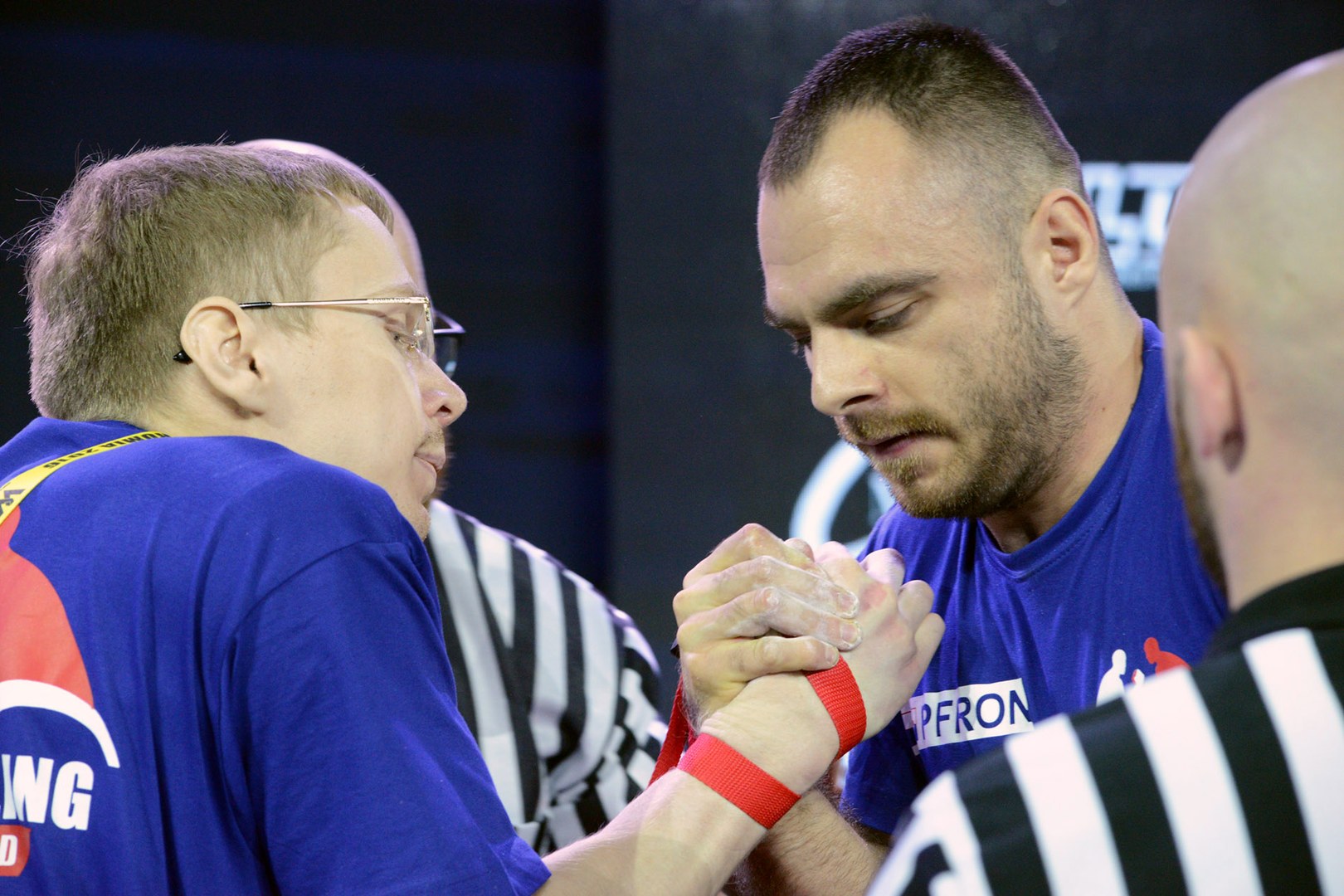 II World Cup For Disabled 2016 Right Hand