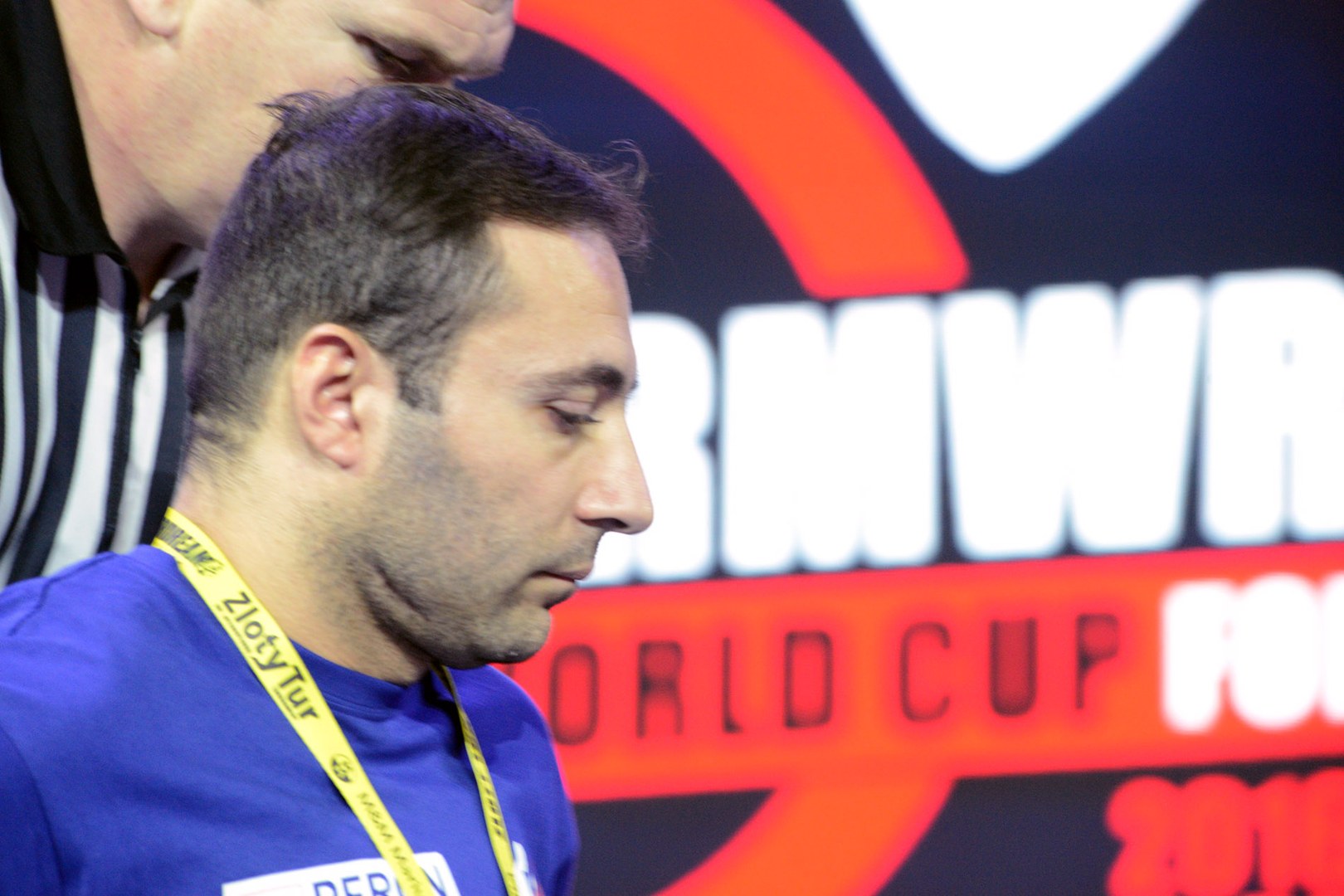 II World Cup For Disabled 2016 Right Hand