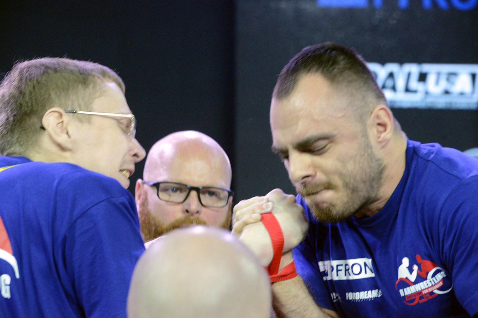 II World Cup For Disabled 2016 Right Hand