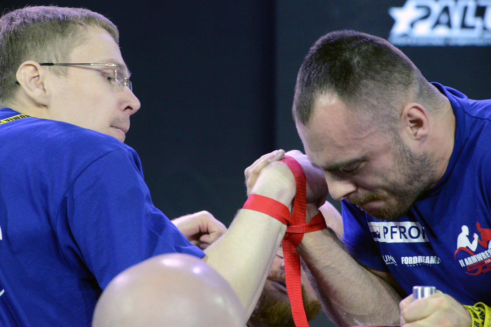 II World Cup For Disabled 2016 Right Hand