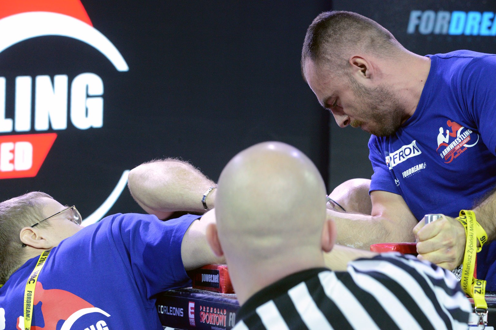 II World Cup For Disabled 2016 Right Hand