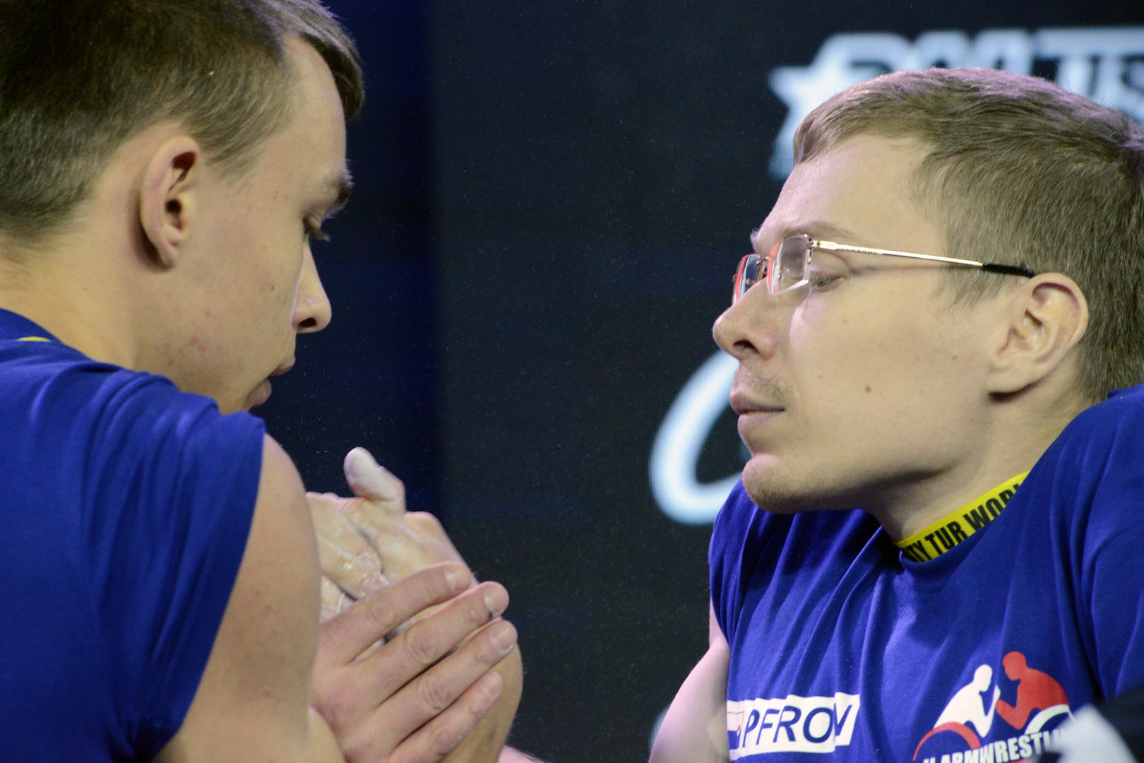 II World Cup For Disabled 2016 Right Hand