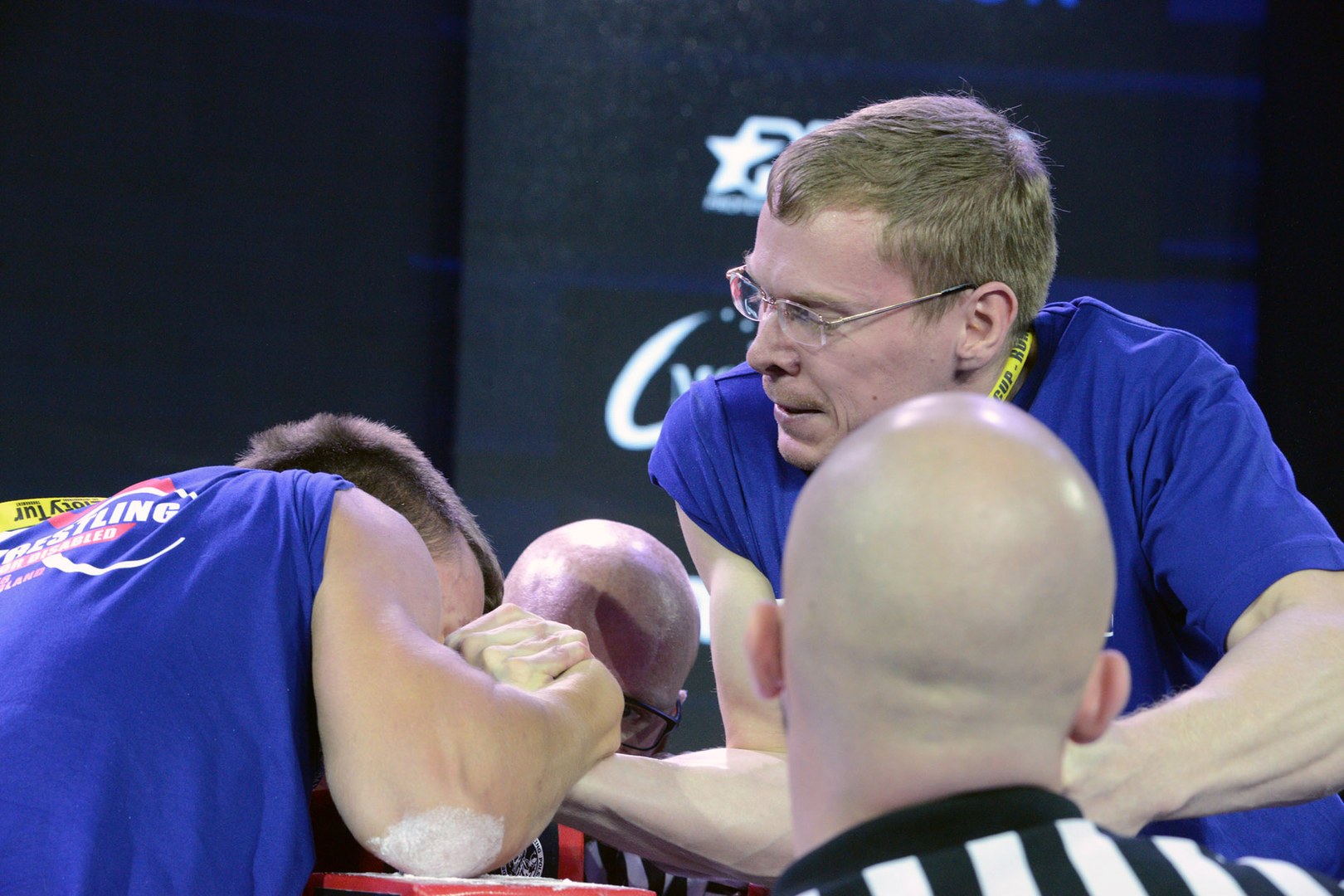 II World Cup For Disabled 2016 Right Hand