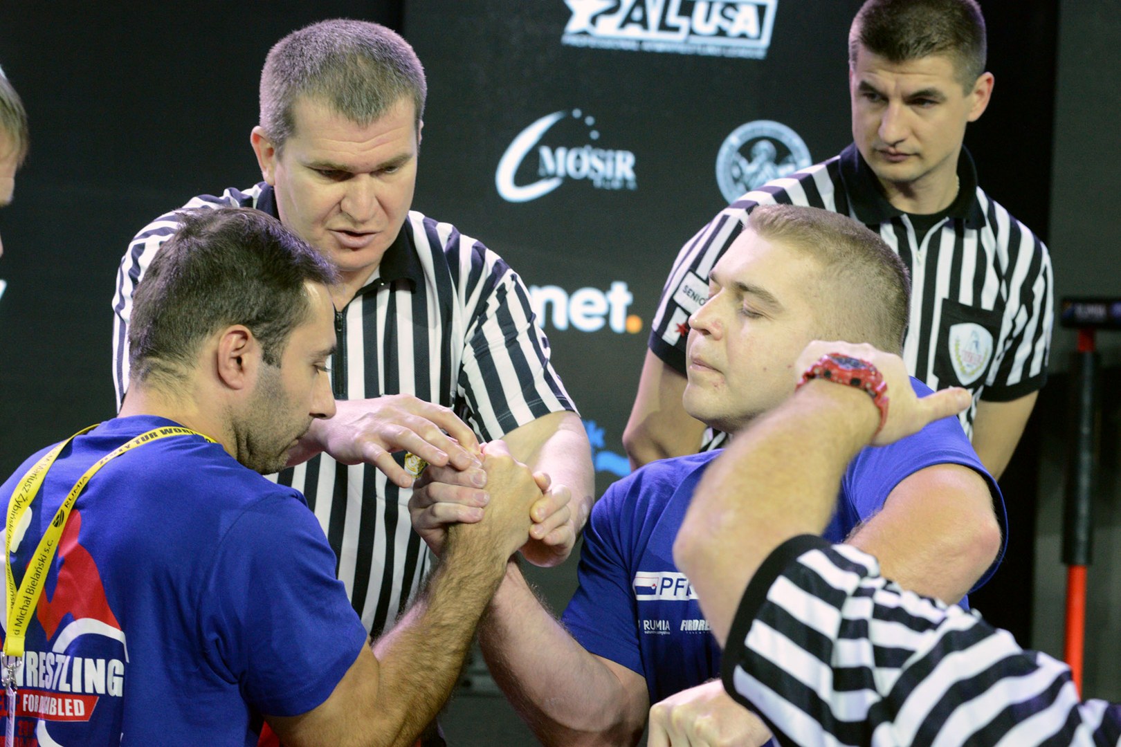 II World Cup For Disabled 2016 Right Hand