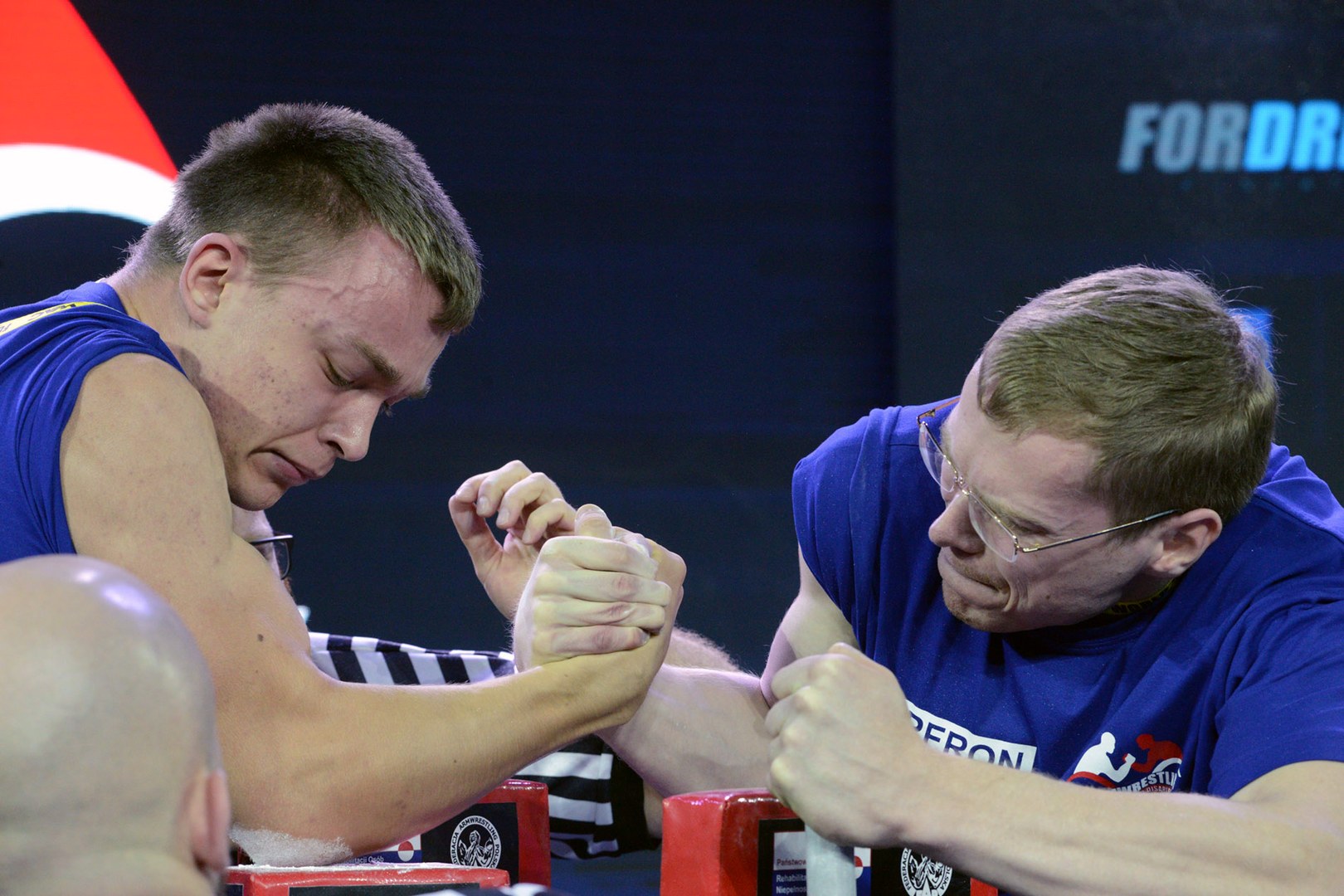 II World Cup For Disabled 2016 Right Hand