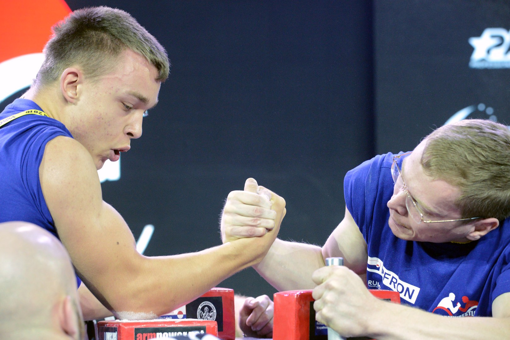 II World Cup For Disabled 2016 Right Hand