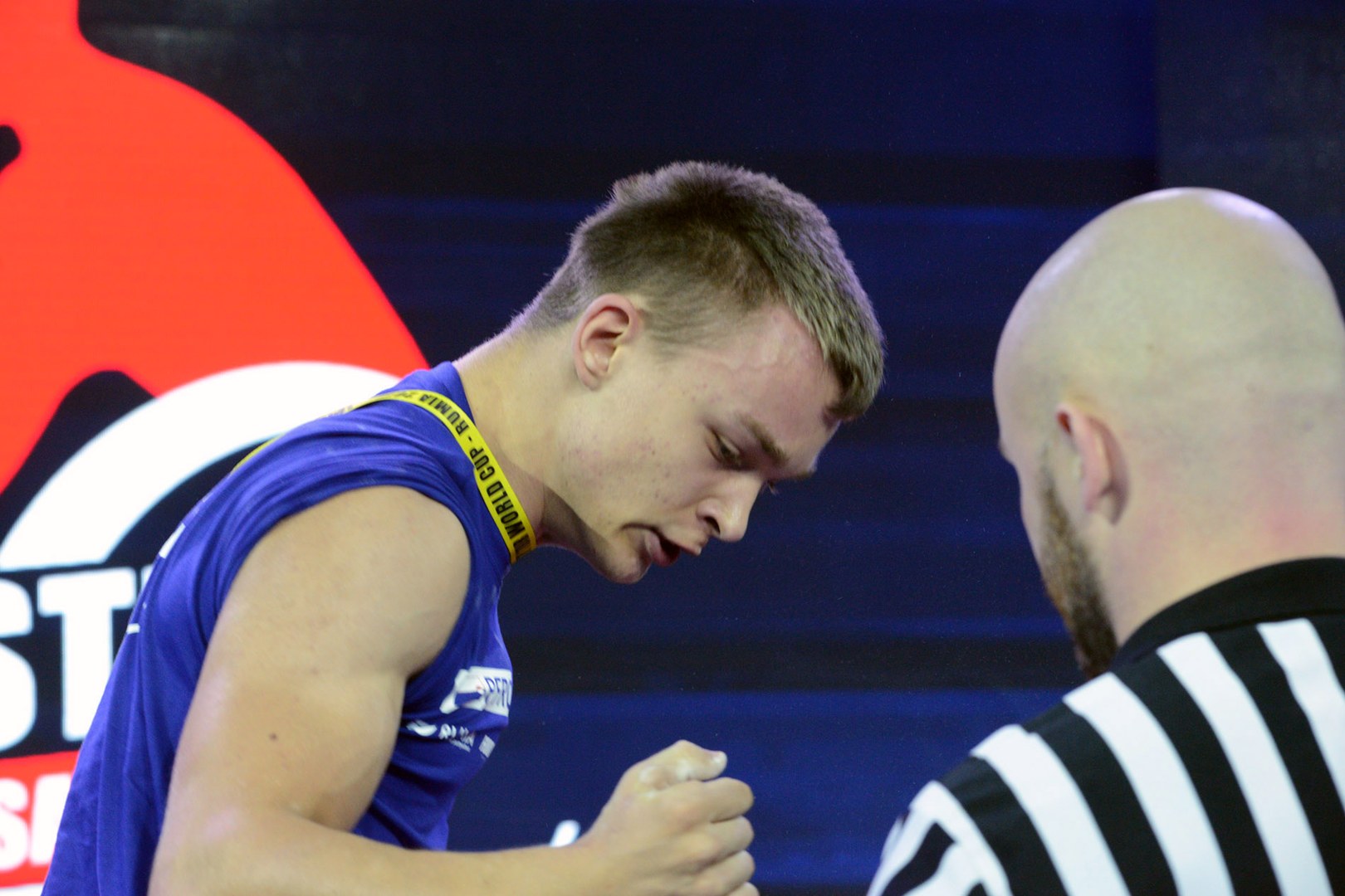 II World Cup For Disabled 2016 Right Hand