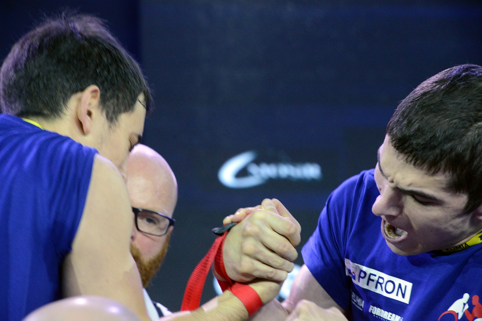 II World Cup For Disabled 2016 Right Hand