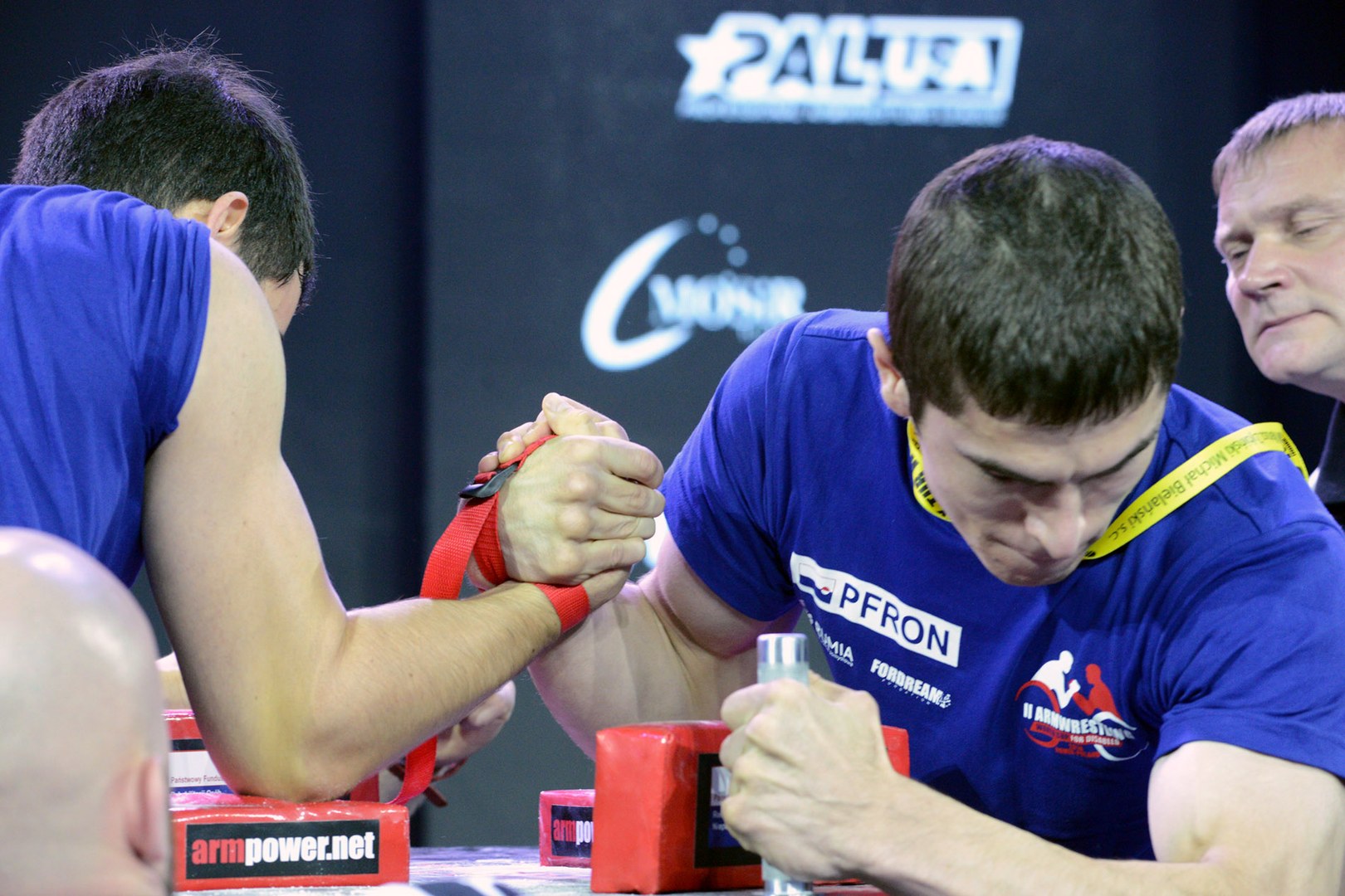 II World Cup For Disabled 2016 Right Hand