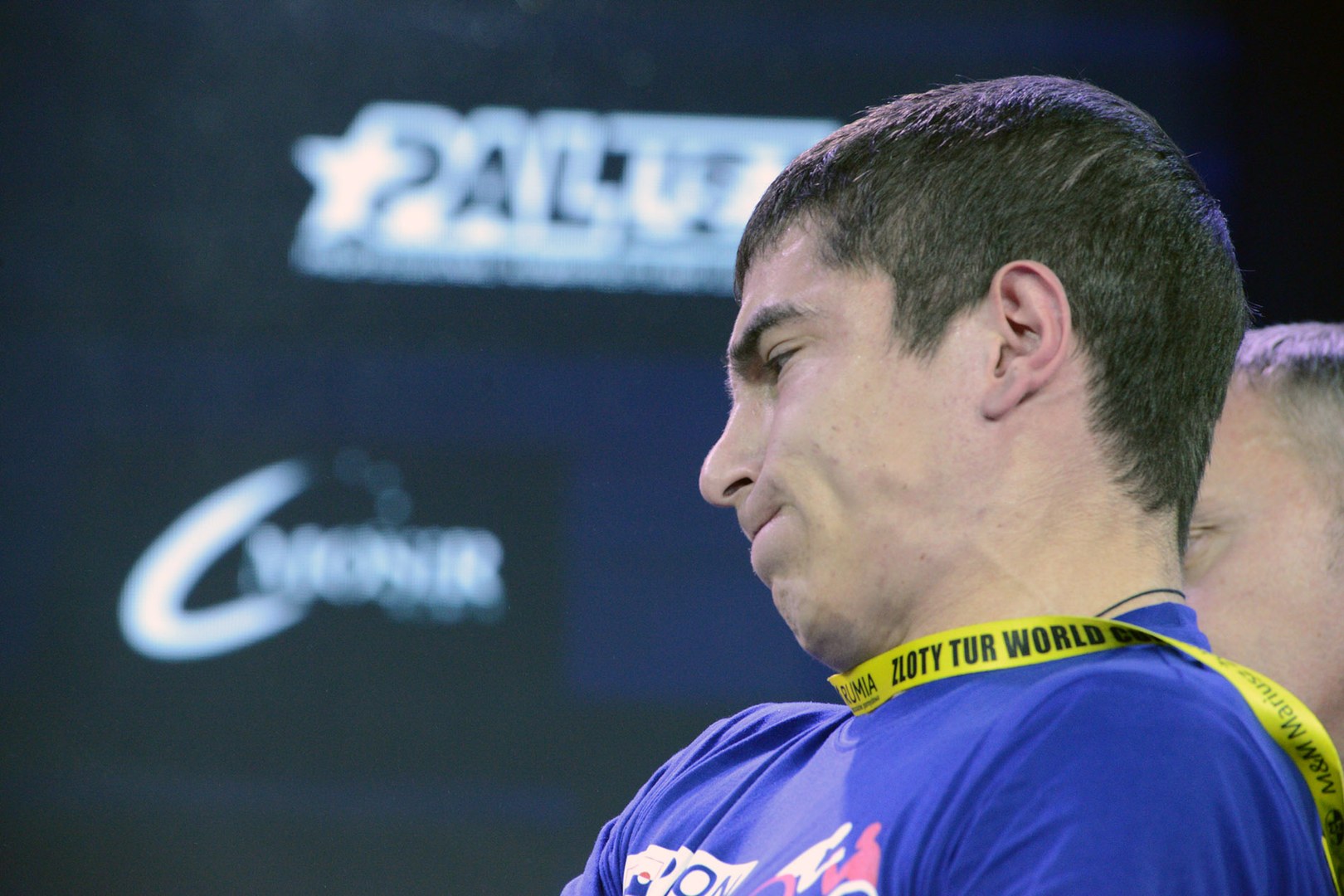 II World Cup For Disabled 2016 Right Hand