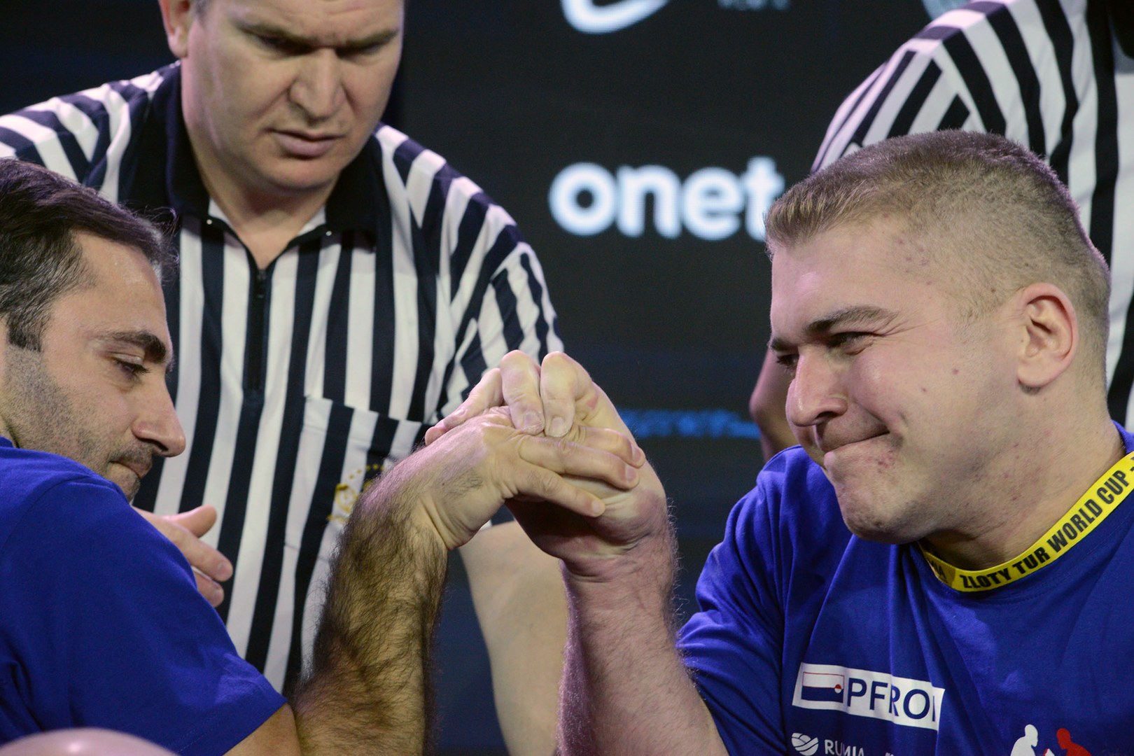 II World Cup For Disabled 2016 Right Hand