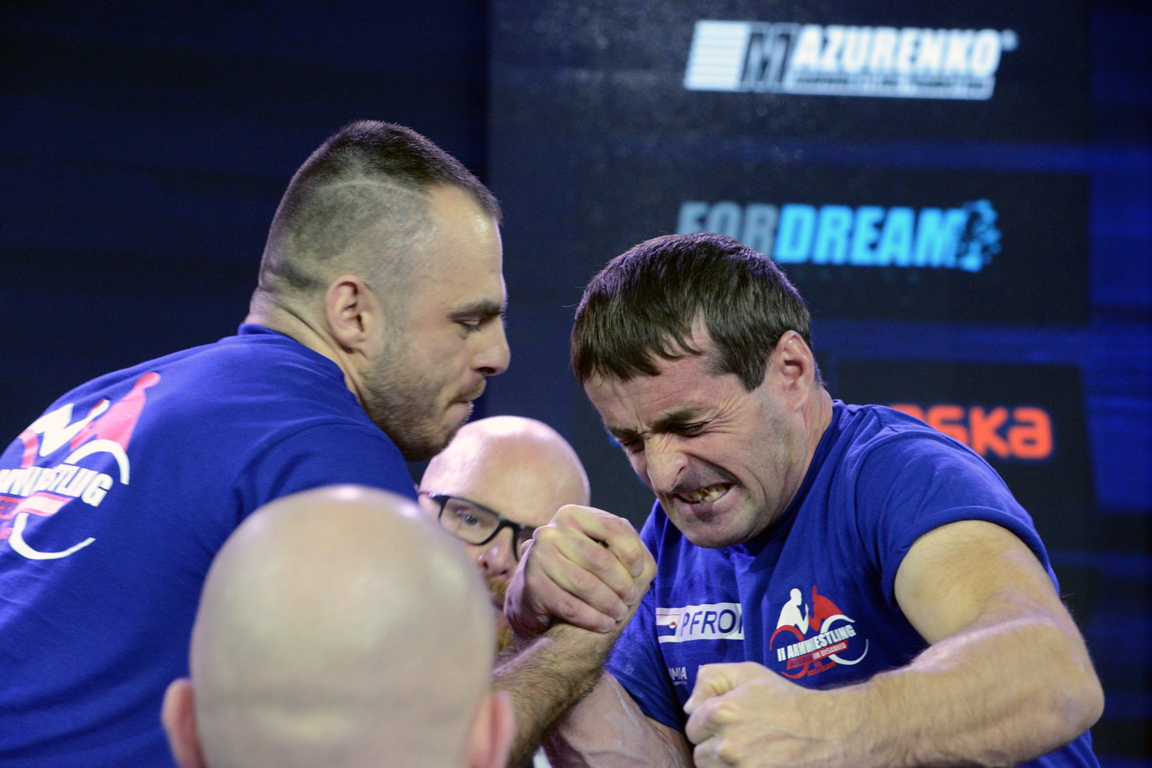 II World Cup For Disabled 2016 Right Hand