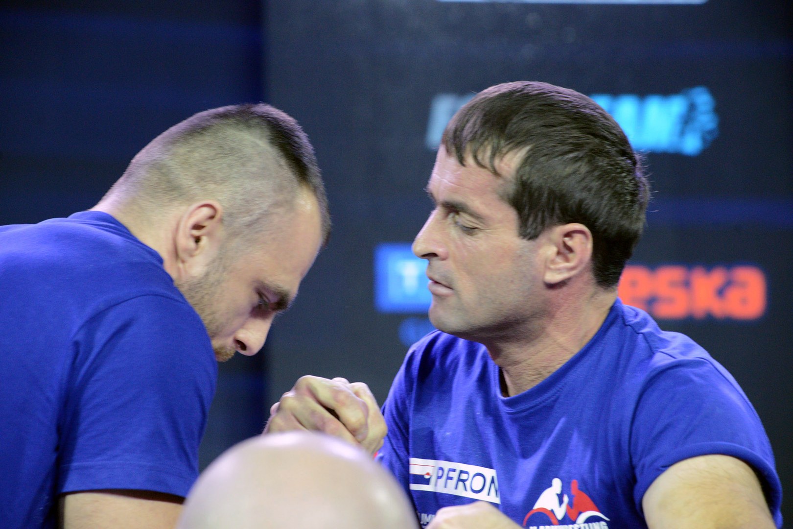 II World Cup For Disabled 2016 Right Hand