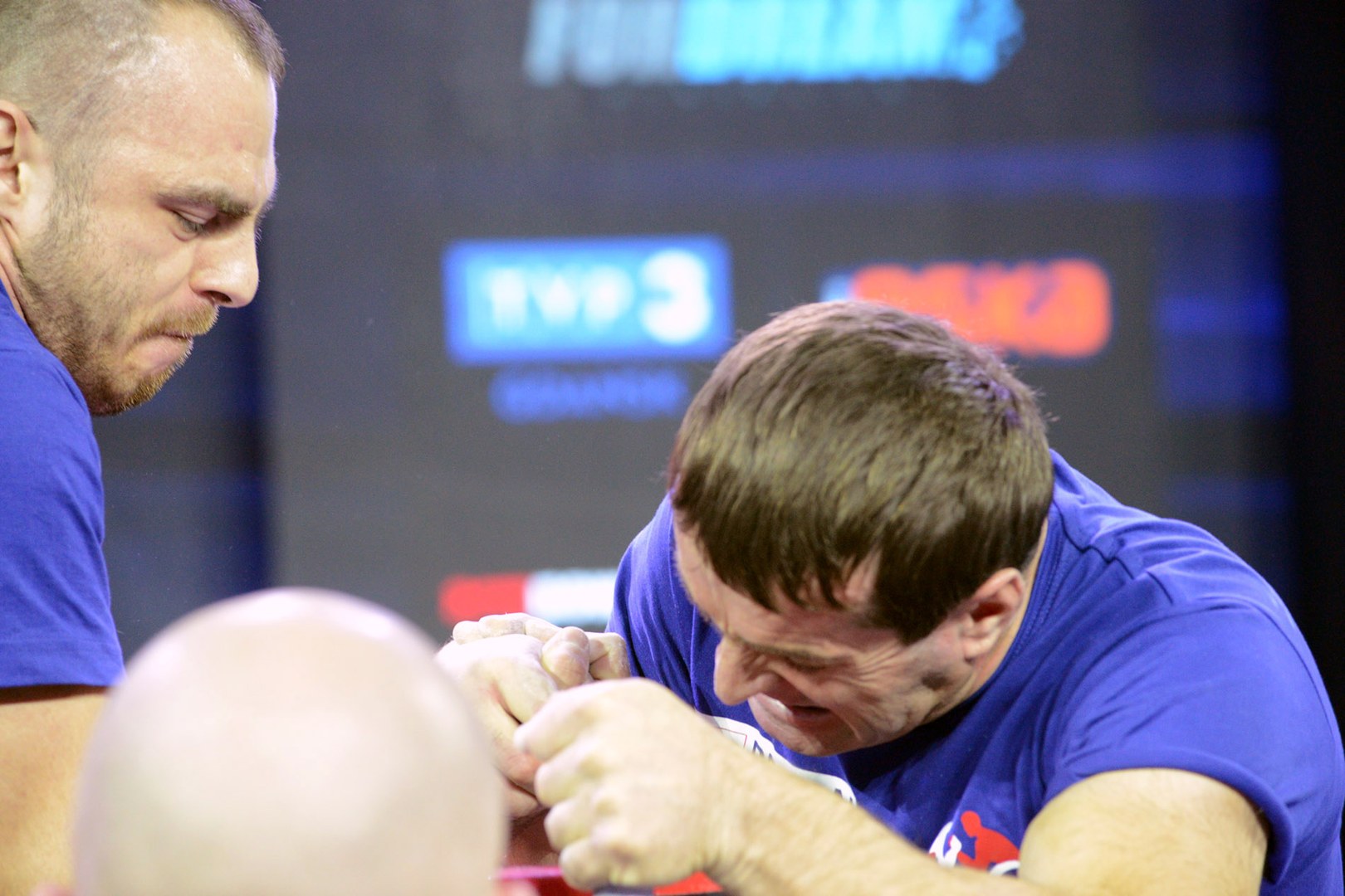 II World Cup For Disabled 2016 Right Hand