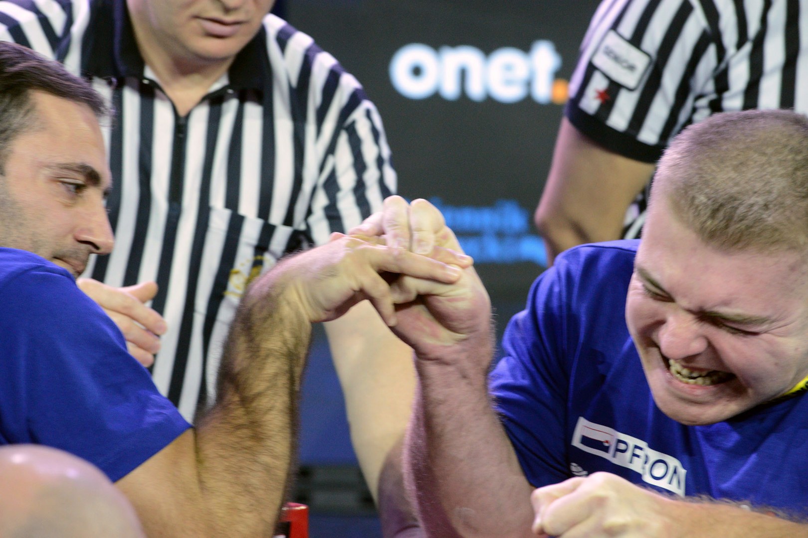 II World Cup For Disabled 2016 Right Hand