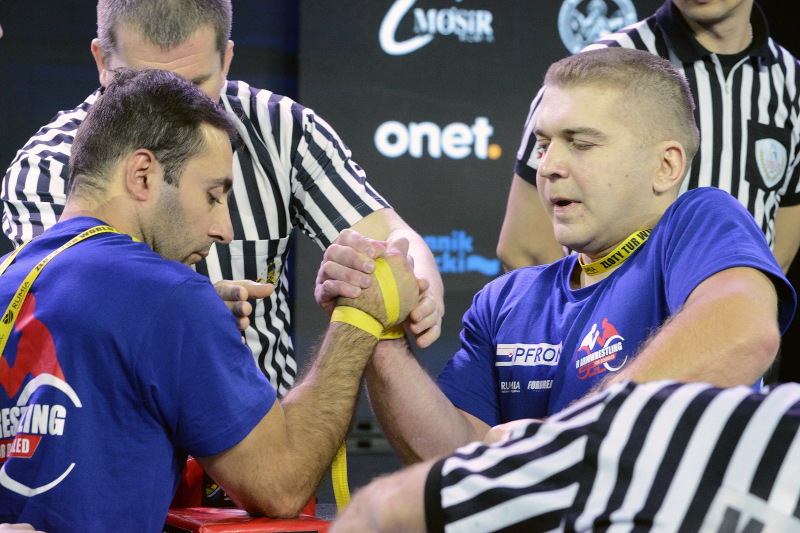 II World Cup For Disabled 2016 Right Hand