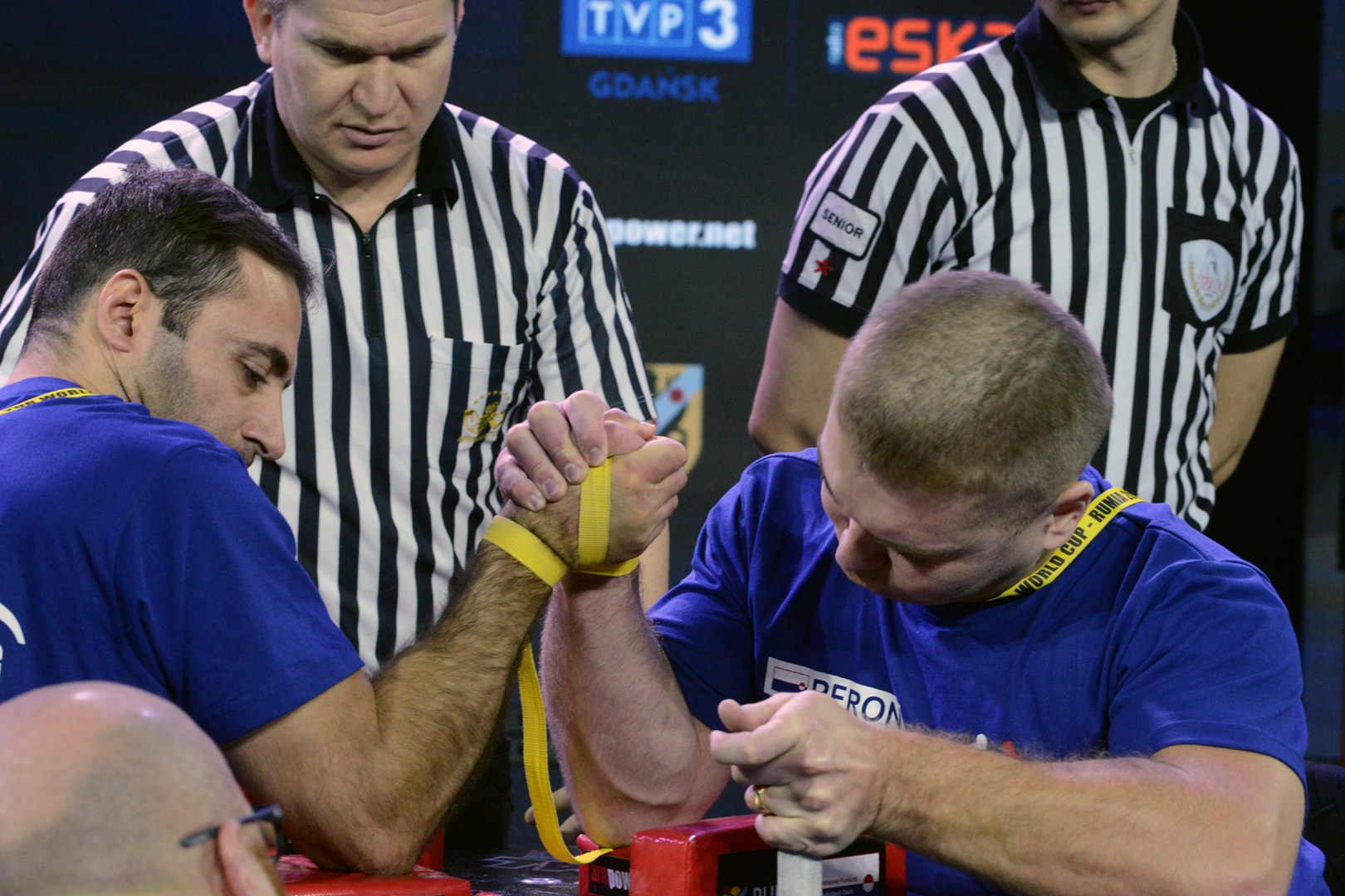 II World Cup For Disabled 2016 Right Hand