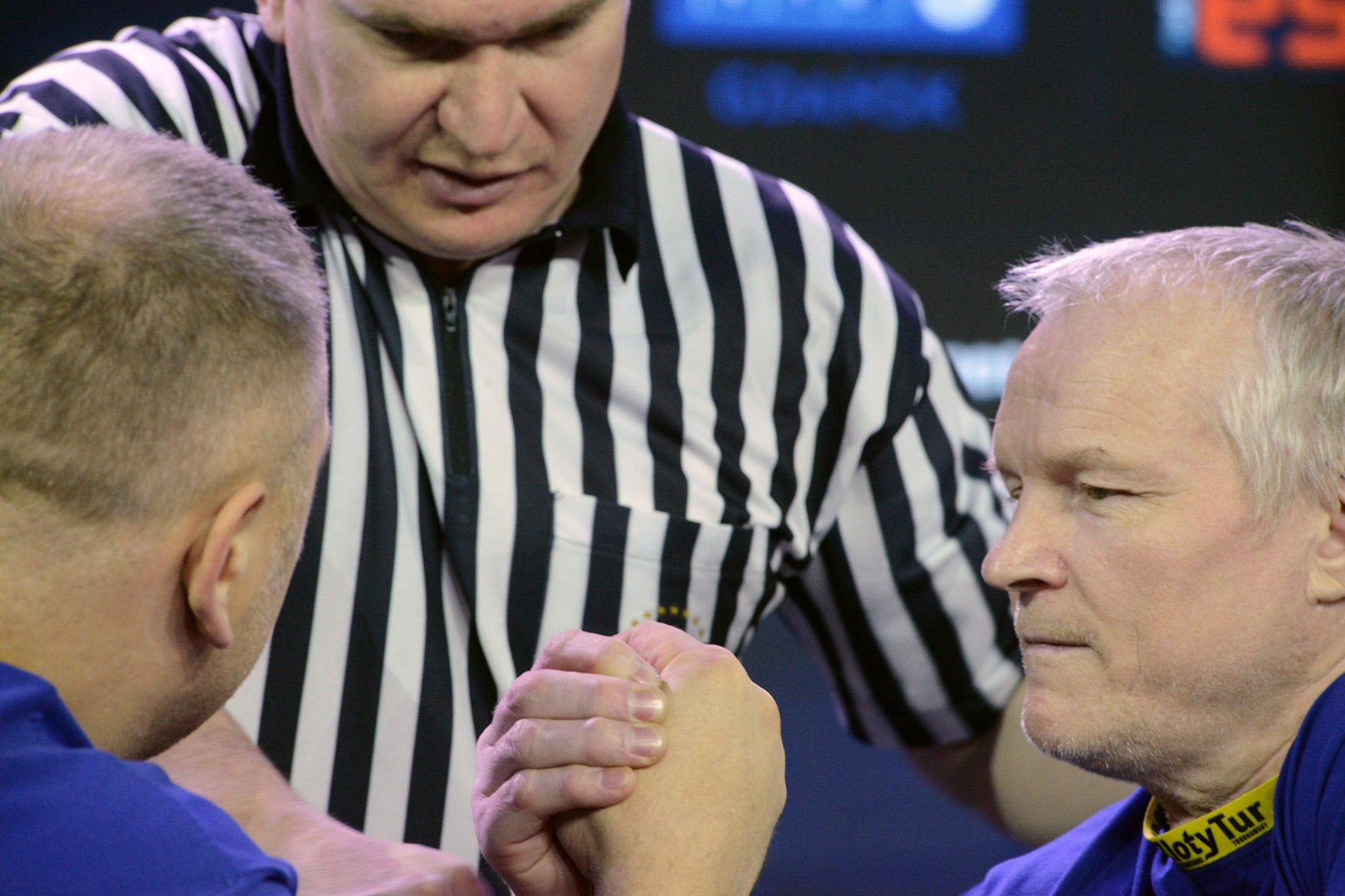 II World Cup For Disabled 2016 Right Hand