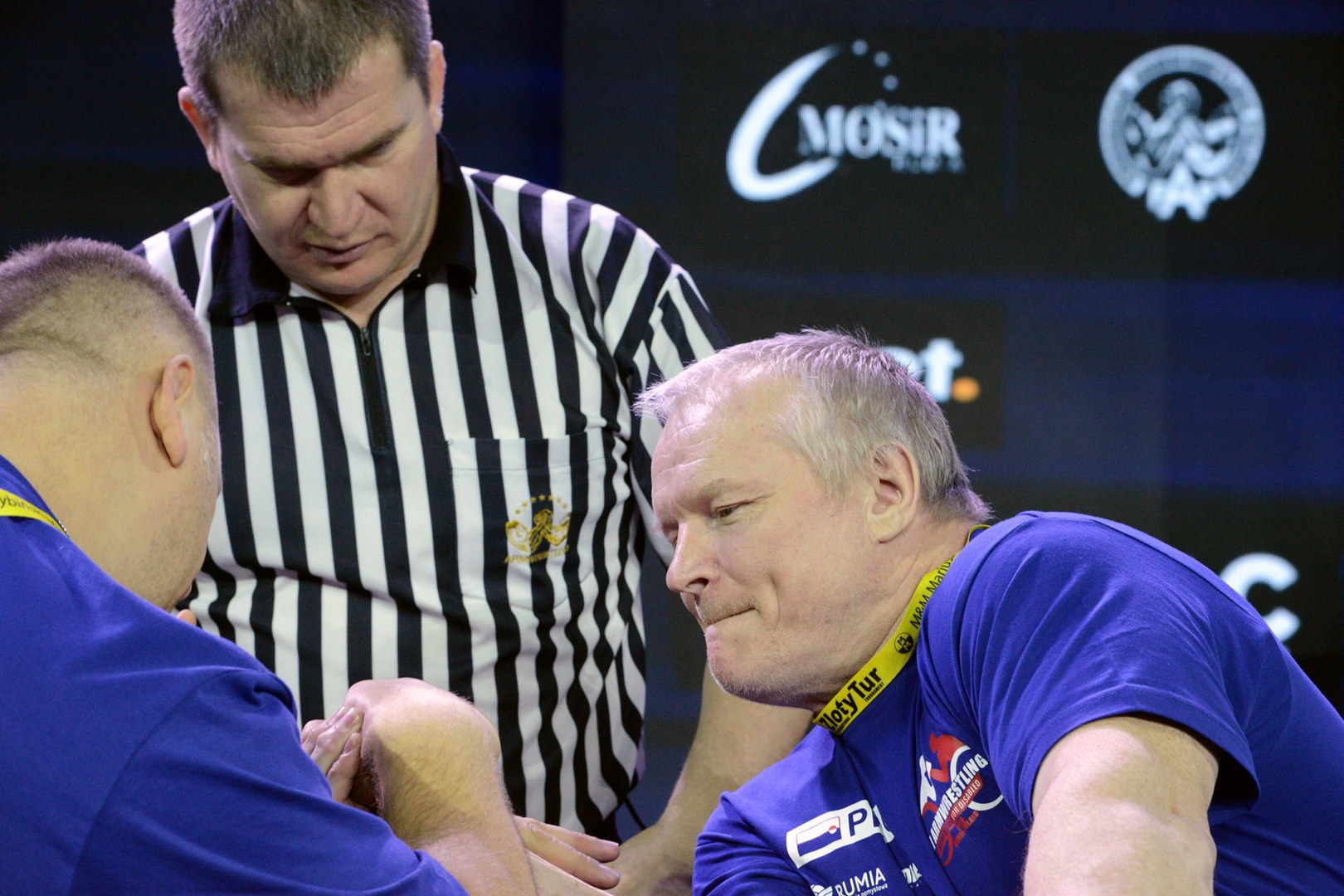 II World Cup For Disabled 2016 Right Hand