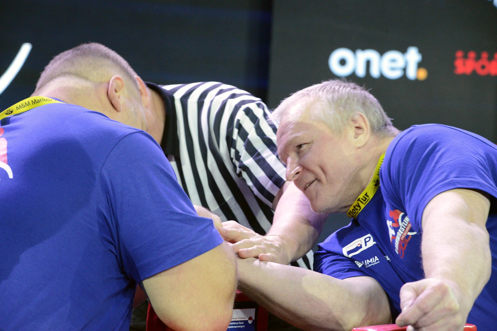 II World Cup For Disabled 2016 Right Hand