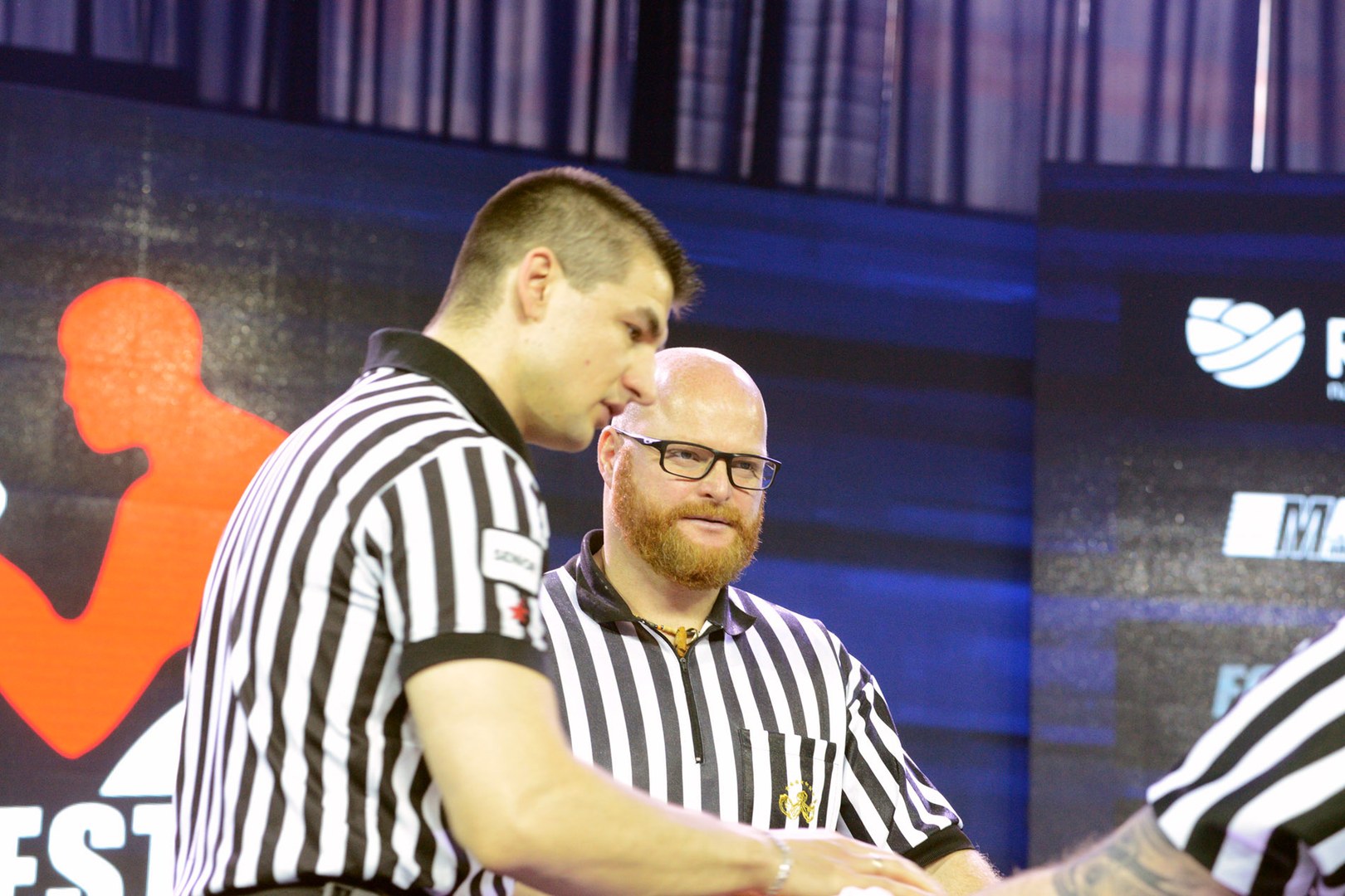 II World Cup For Disabled 2016 Right Hand