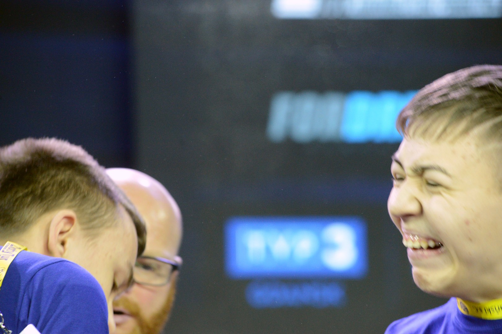 II World Cup For Disabled 2016 Right Hand