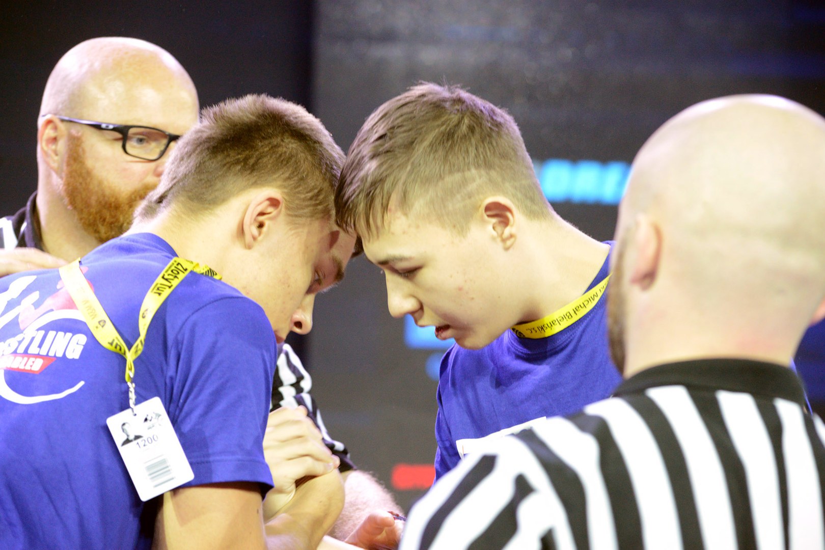 II World Cup For Disabled 2016 Right Hand