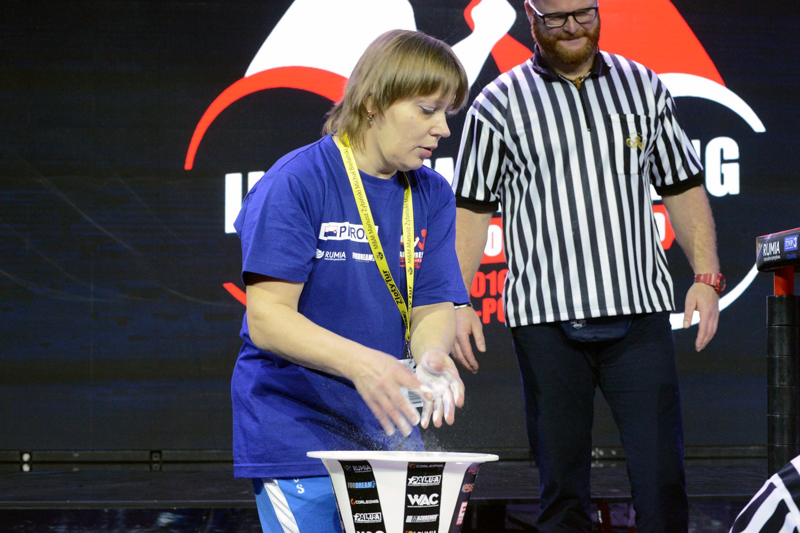 II World Cup For Disabled 2016 Right Hand