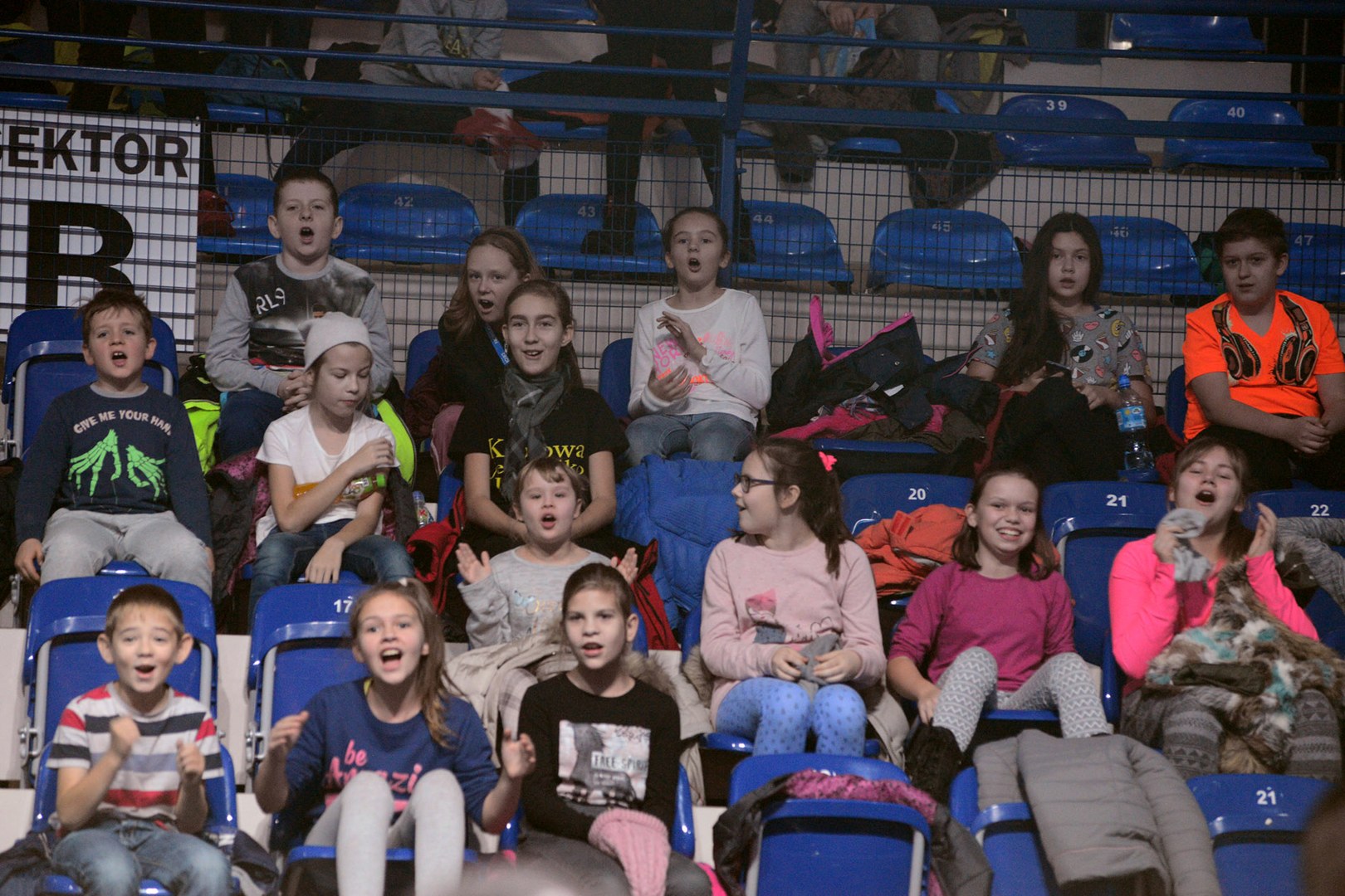 II World Cup For Disabled 2016 Right Hand