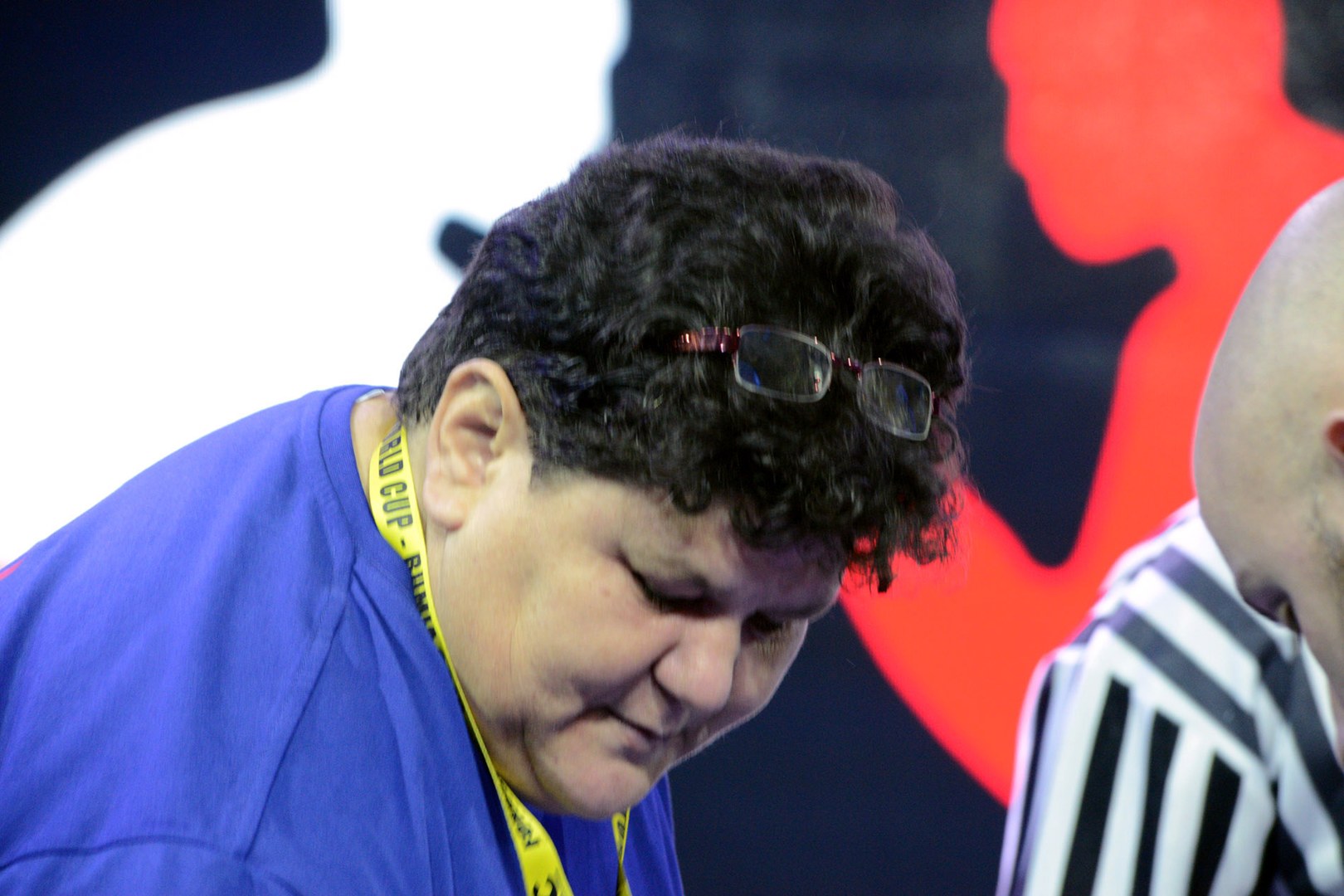 II World Cup For Disabled 2016 Right Hand