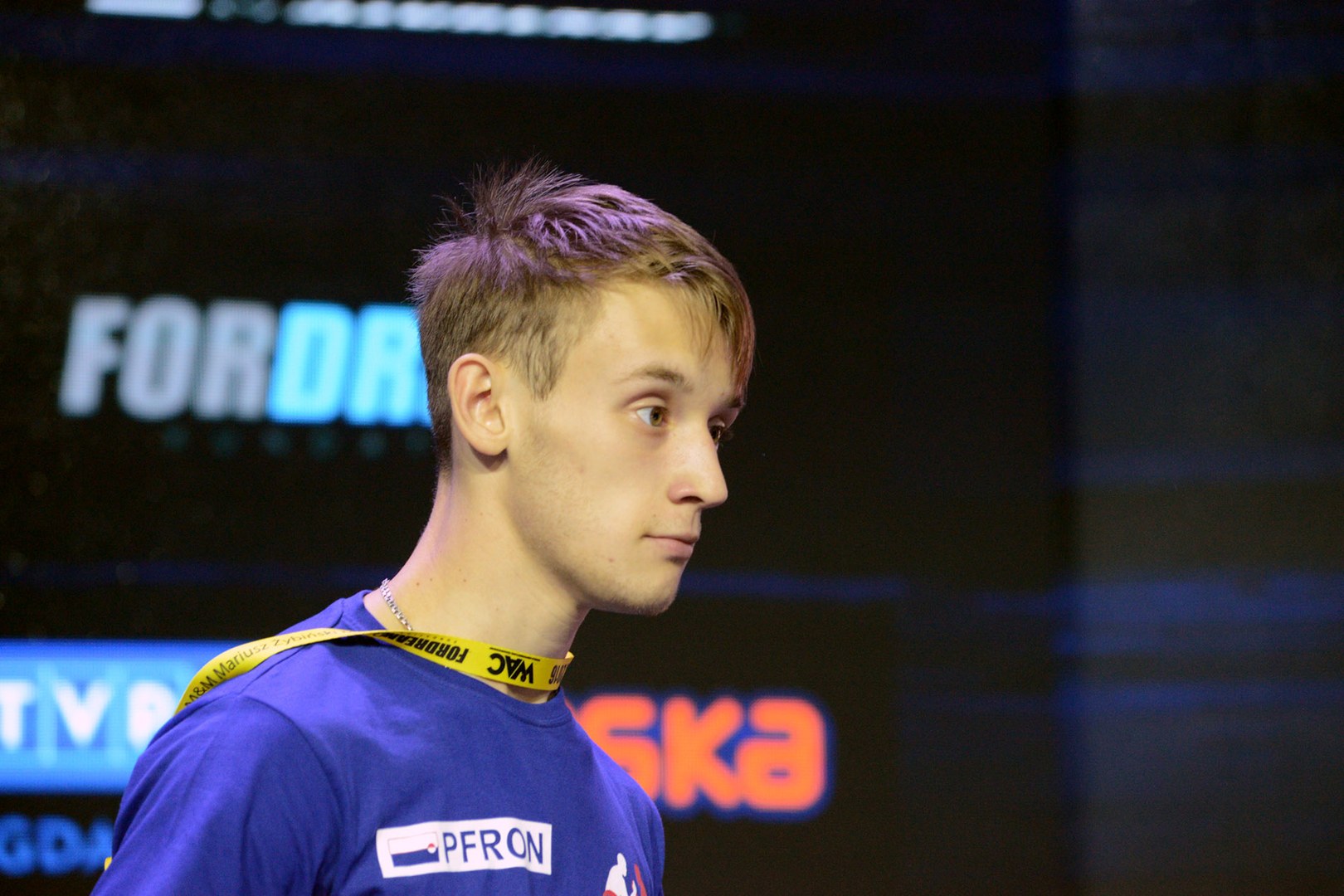 II World Cup For Disabled 2016 Right Hand