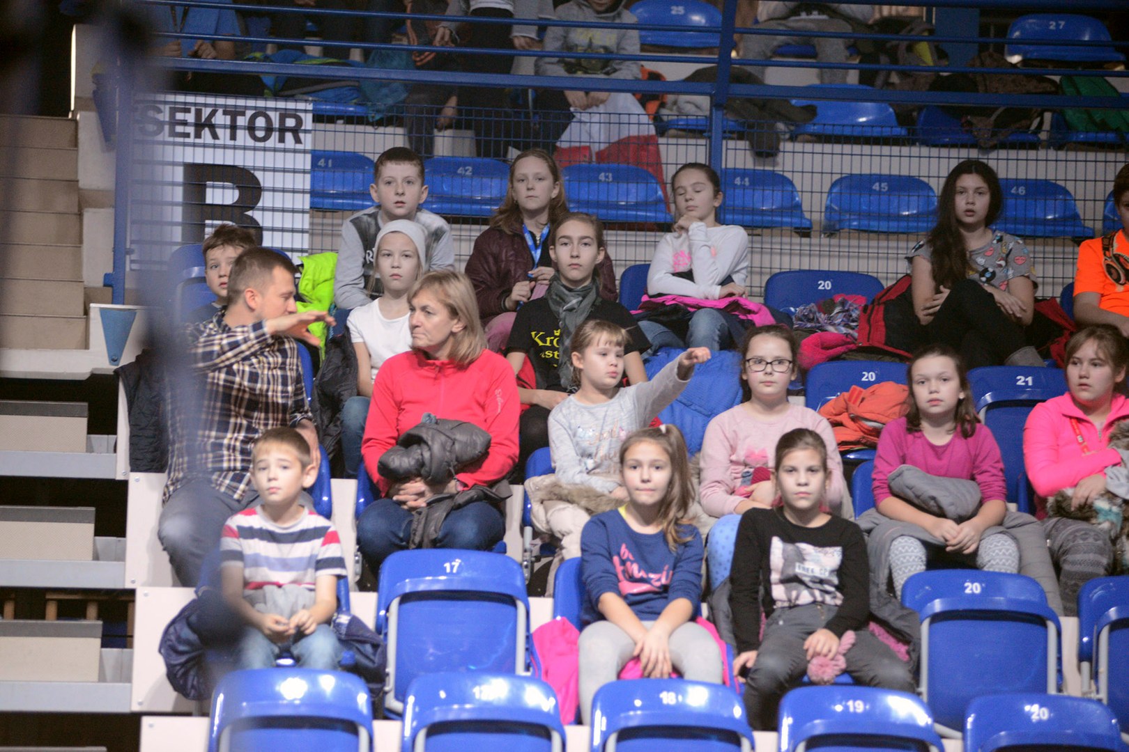 II World Cup For Disabled 2016 Right Hand