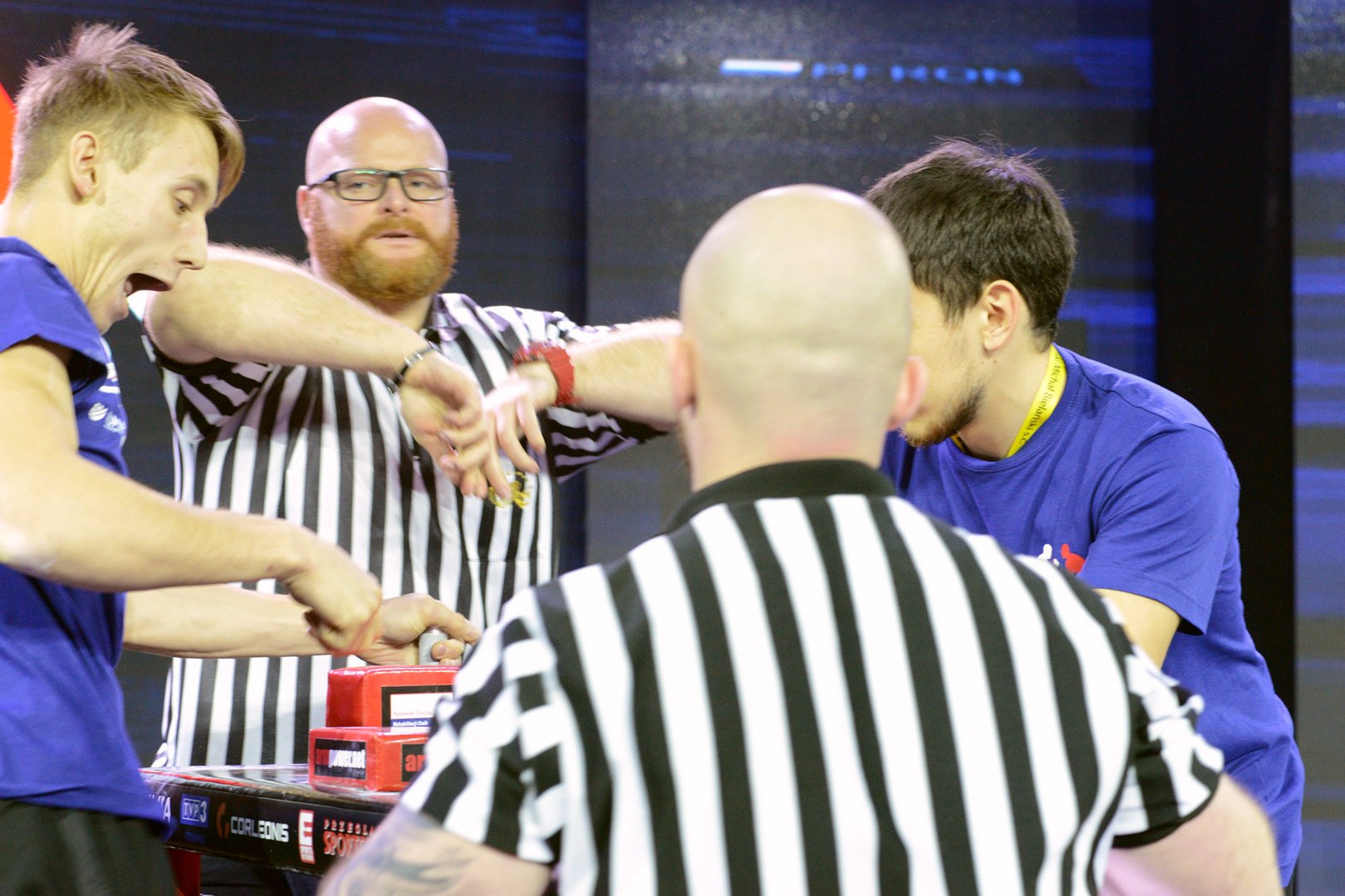 II World Cup For Disabled 2016 Right Hand