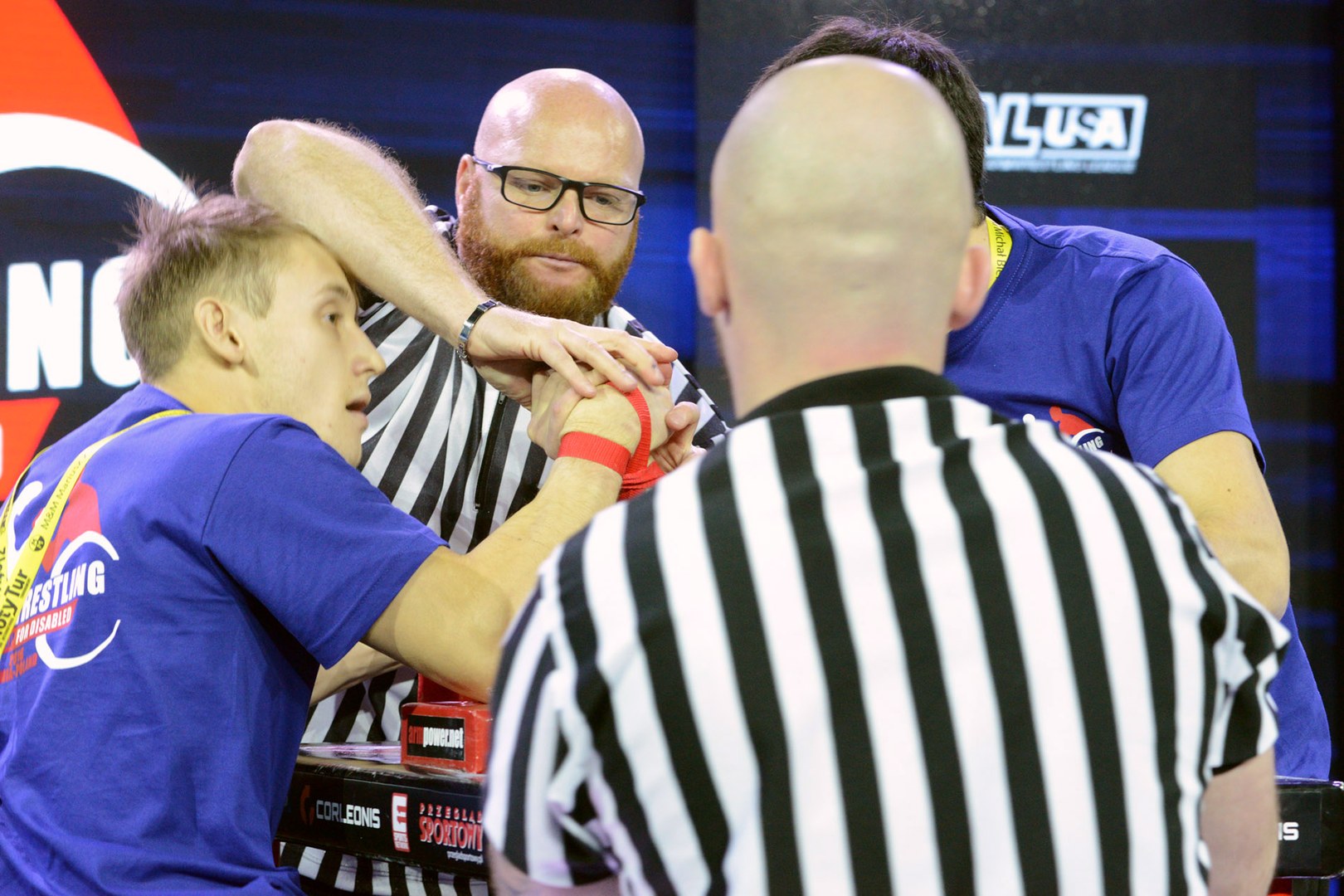 II World Cup For Disabled 2016 Right Hand