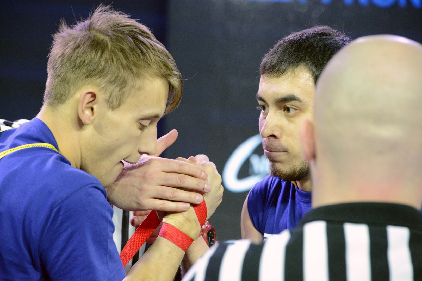 II World Cup For Disabled 2016 Right Hand