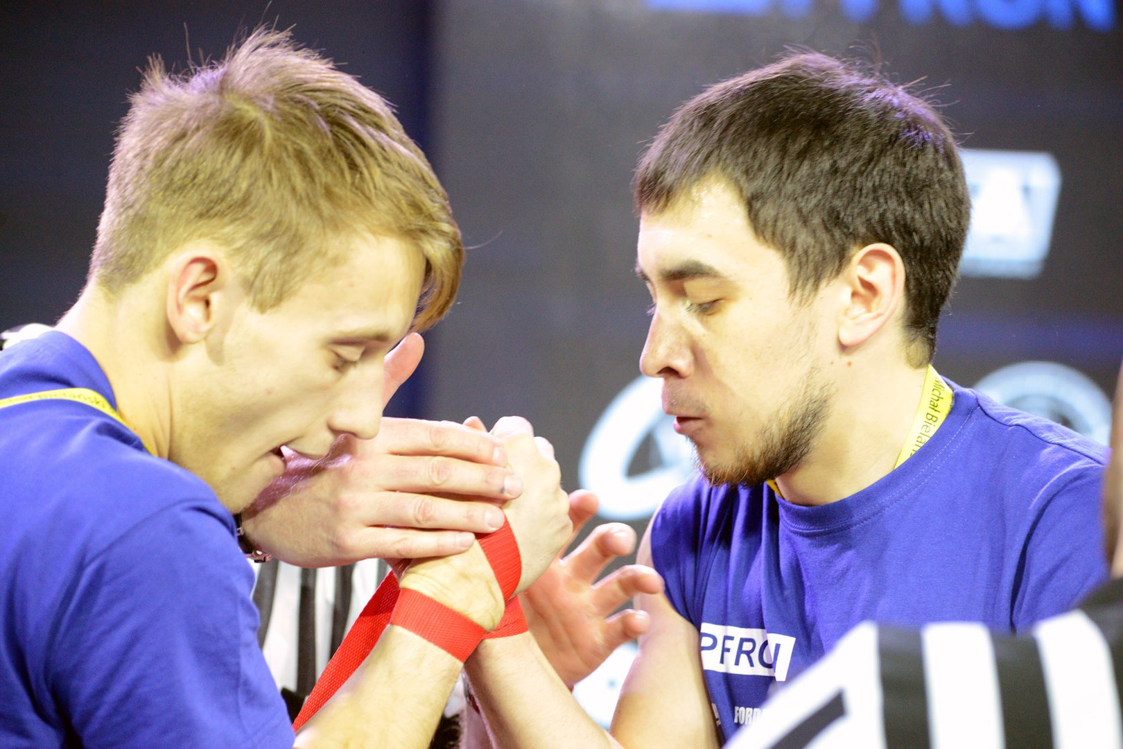 II World Cup For Disabled 2016 Right Hand