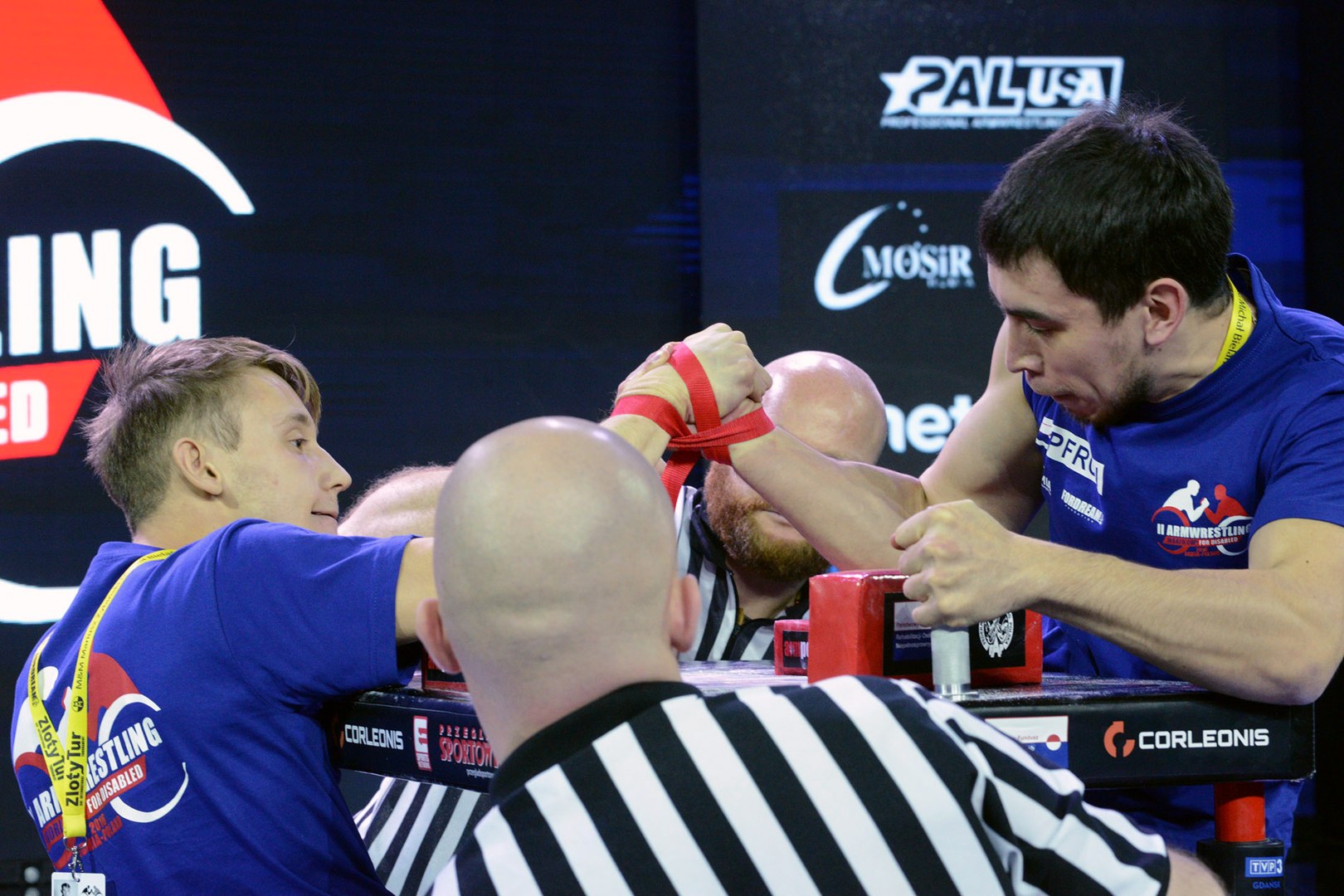 II World Cup For Disabled 2016 Right Hand