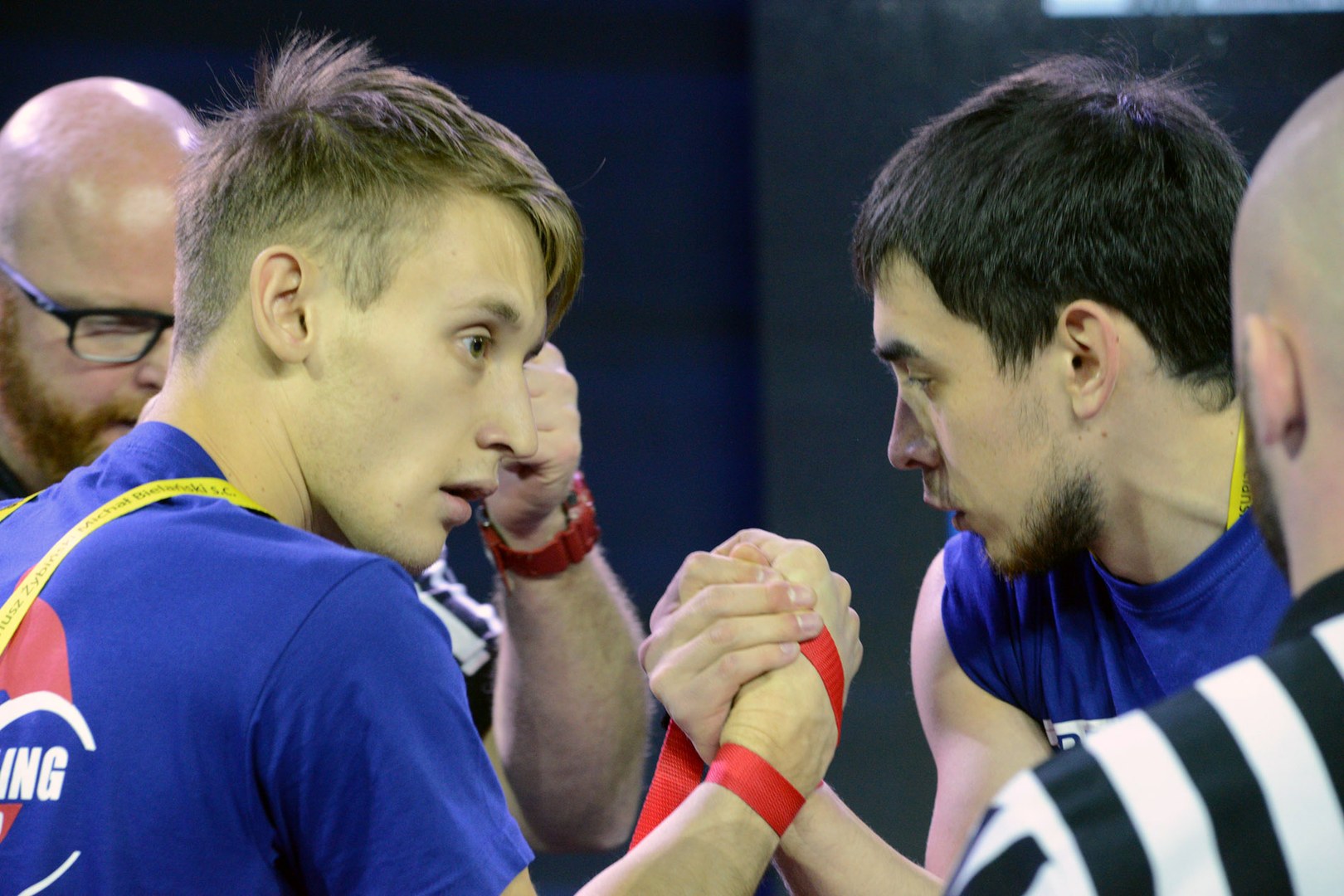 II World Cup For Disabled 2016 Right Hand