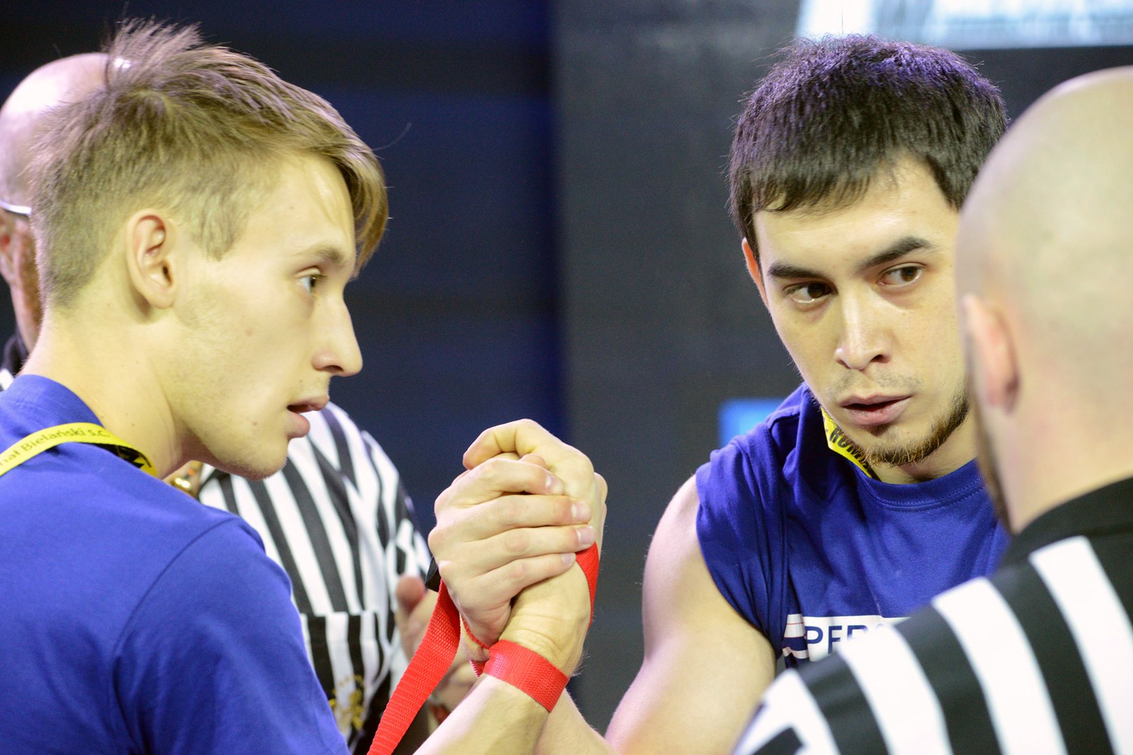 II World Cup For Disabled 2016 Right Hand