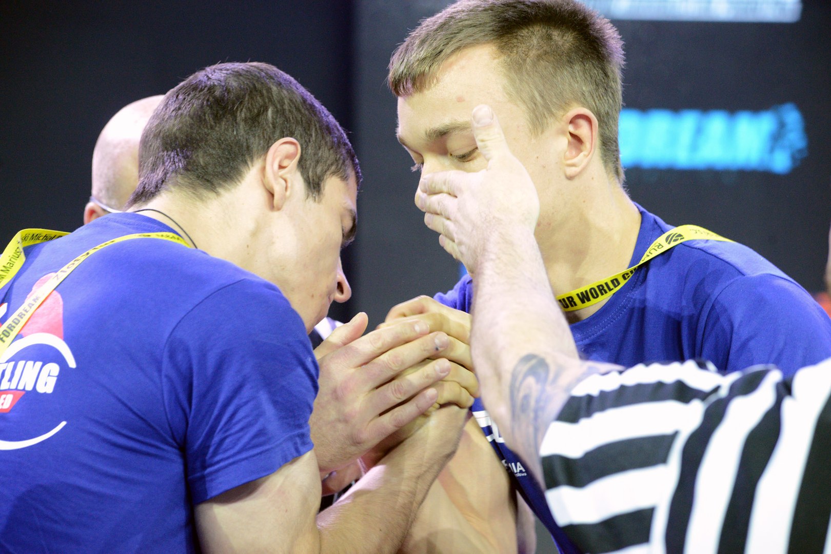 II World Cup For Disabled 2016 Right Hand