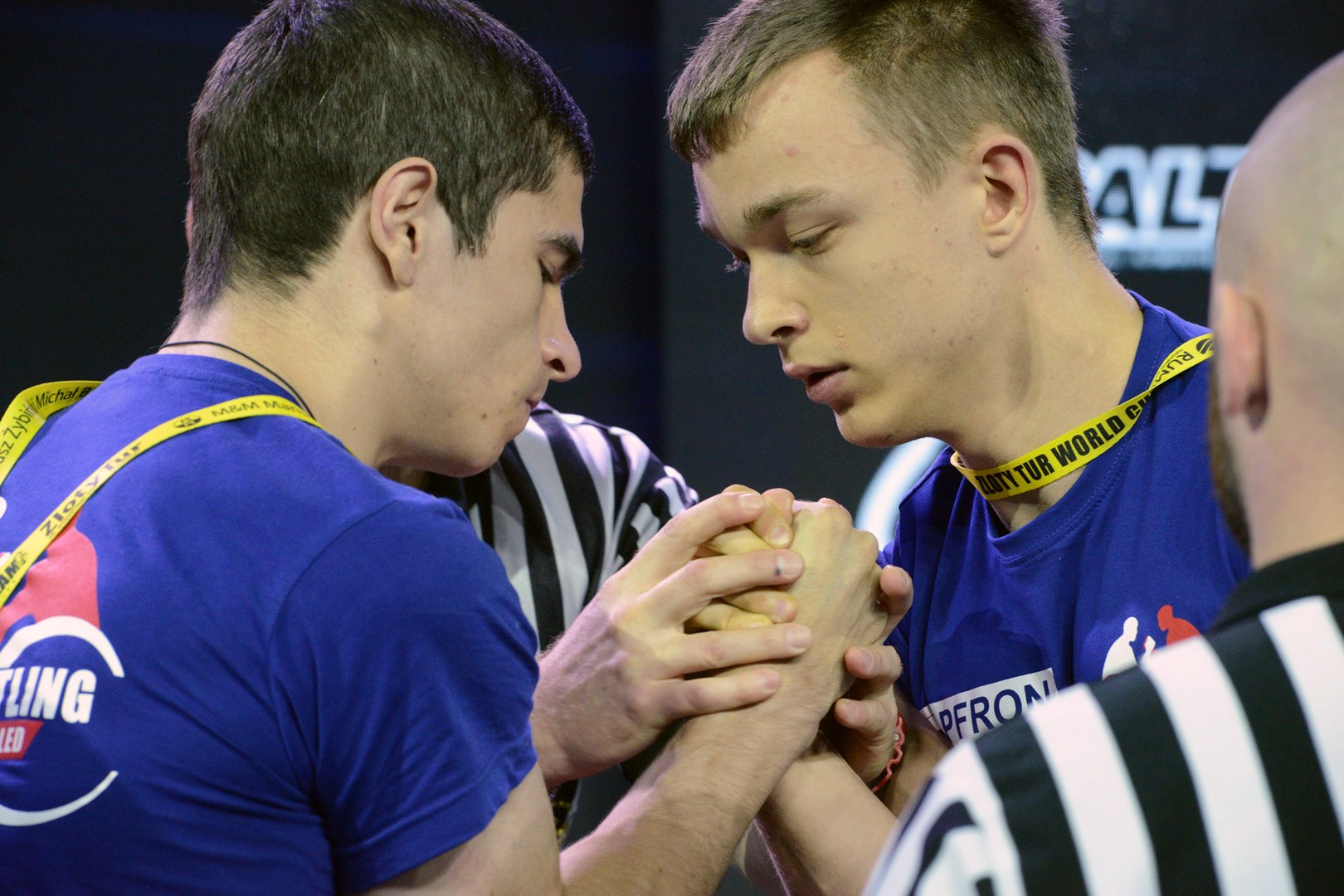 II World Cup For Disabled 2016 Right Hand