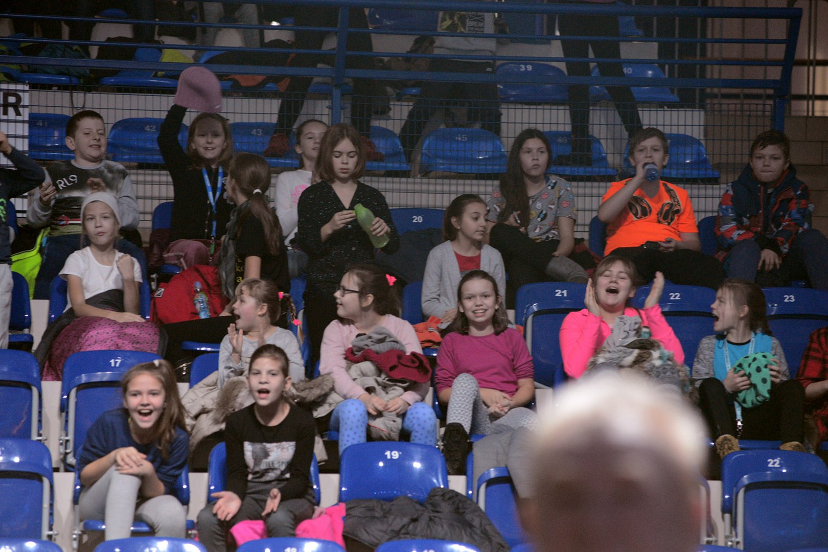 II World Cup For Disabled 2016 Right Hand