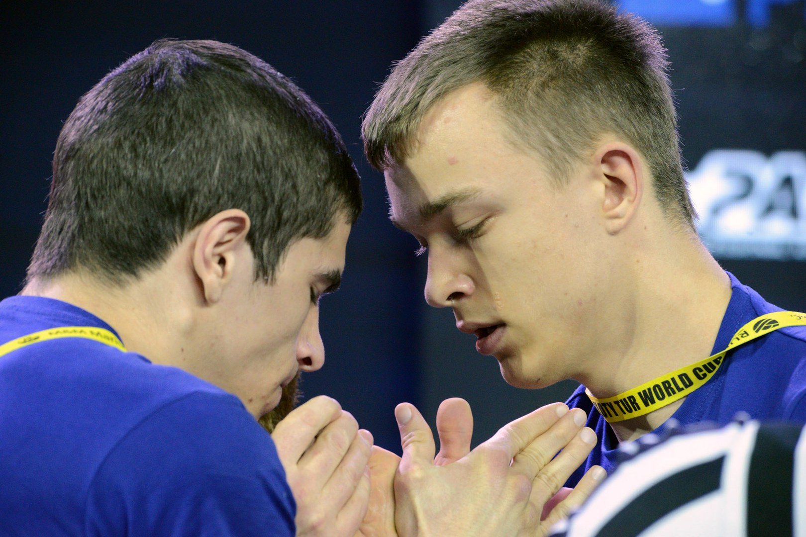 II World Cup For Disabled 2016 Right Hand