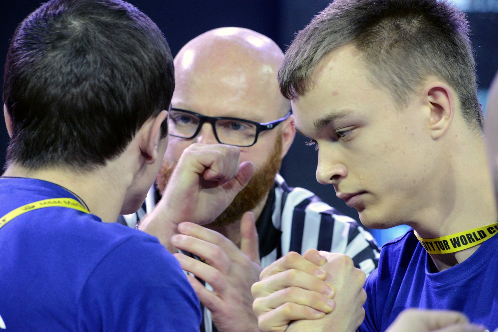 II World Cup For Disabled 2016 Right Hand