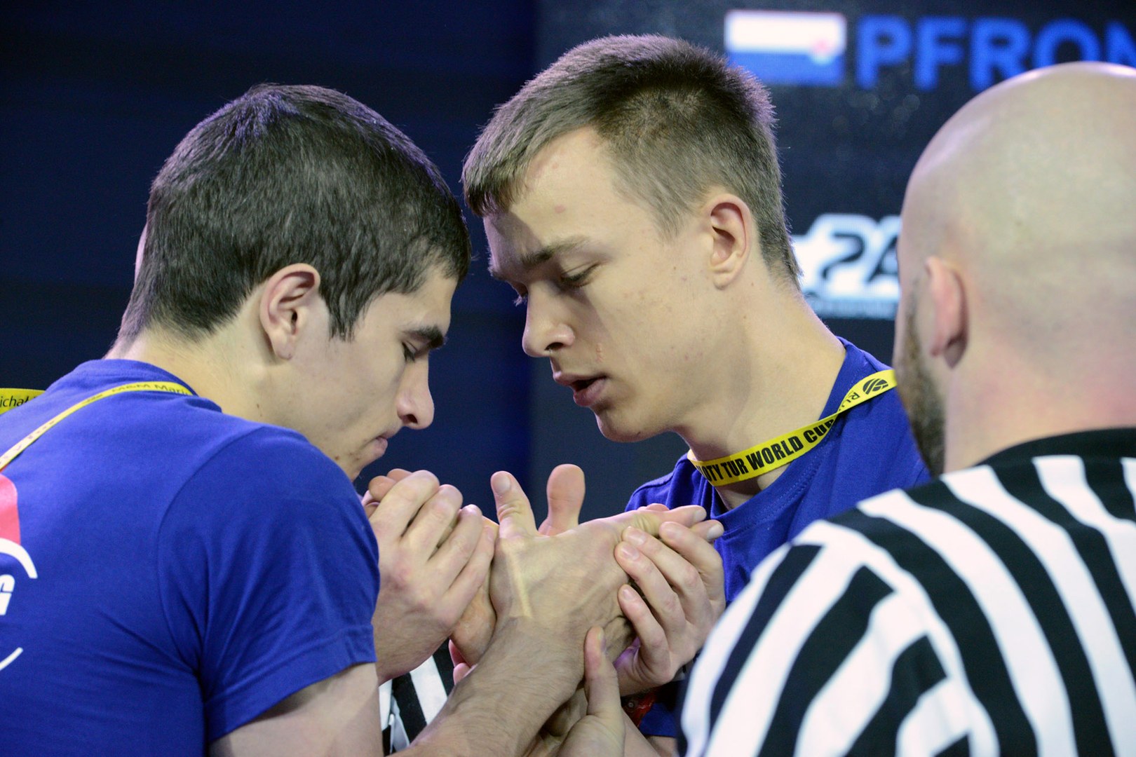 II World Cup For Disabled 2016 Right Hand