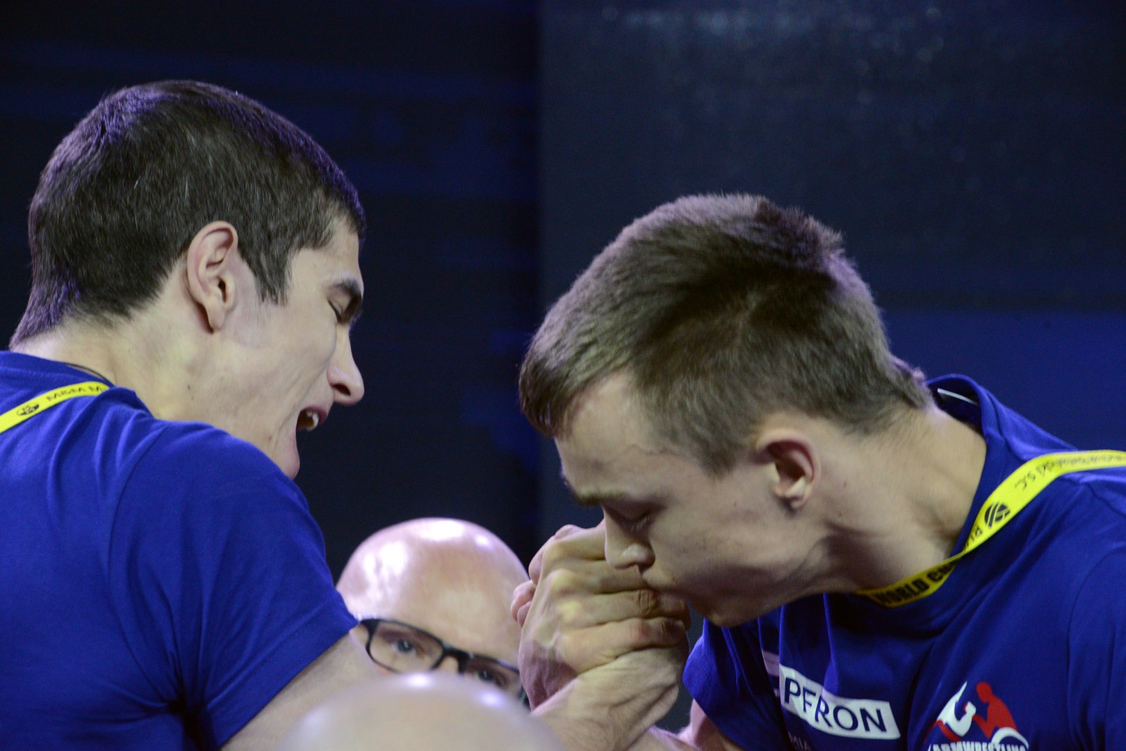 II World Cup For Disabled 2016 Right Hand